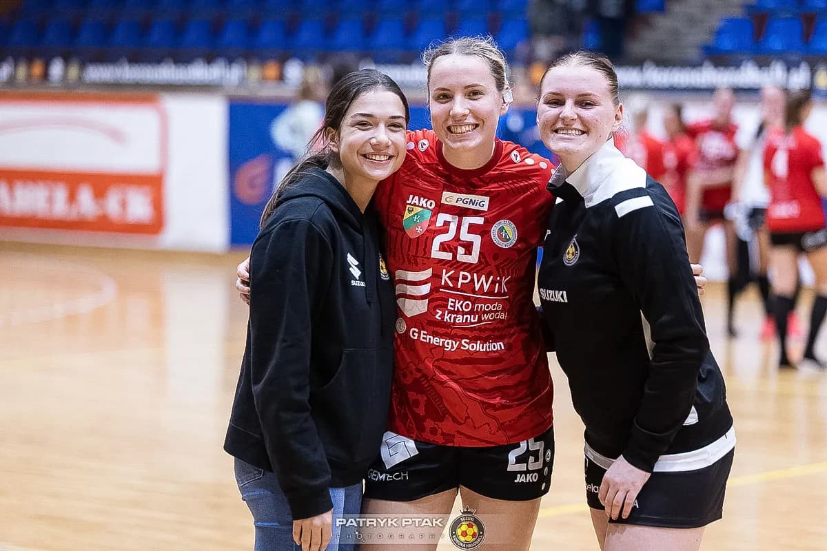 Suzuki Korona Handball Kielce – KPR Kobierzyce 19:26
