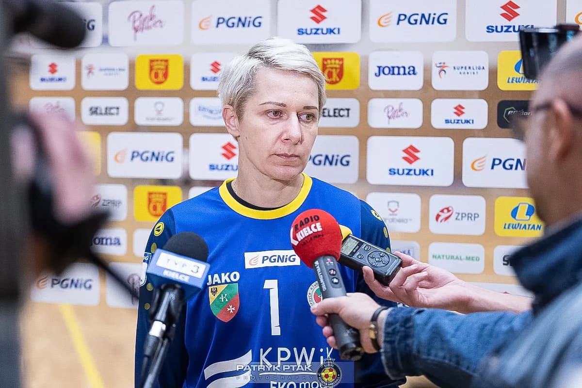 Suzuki Korona Handball Kielce – KPR Kobierzyce 19:26