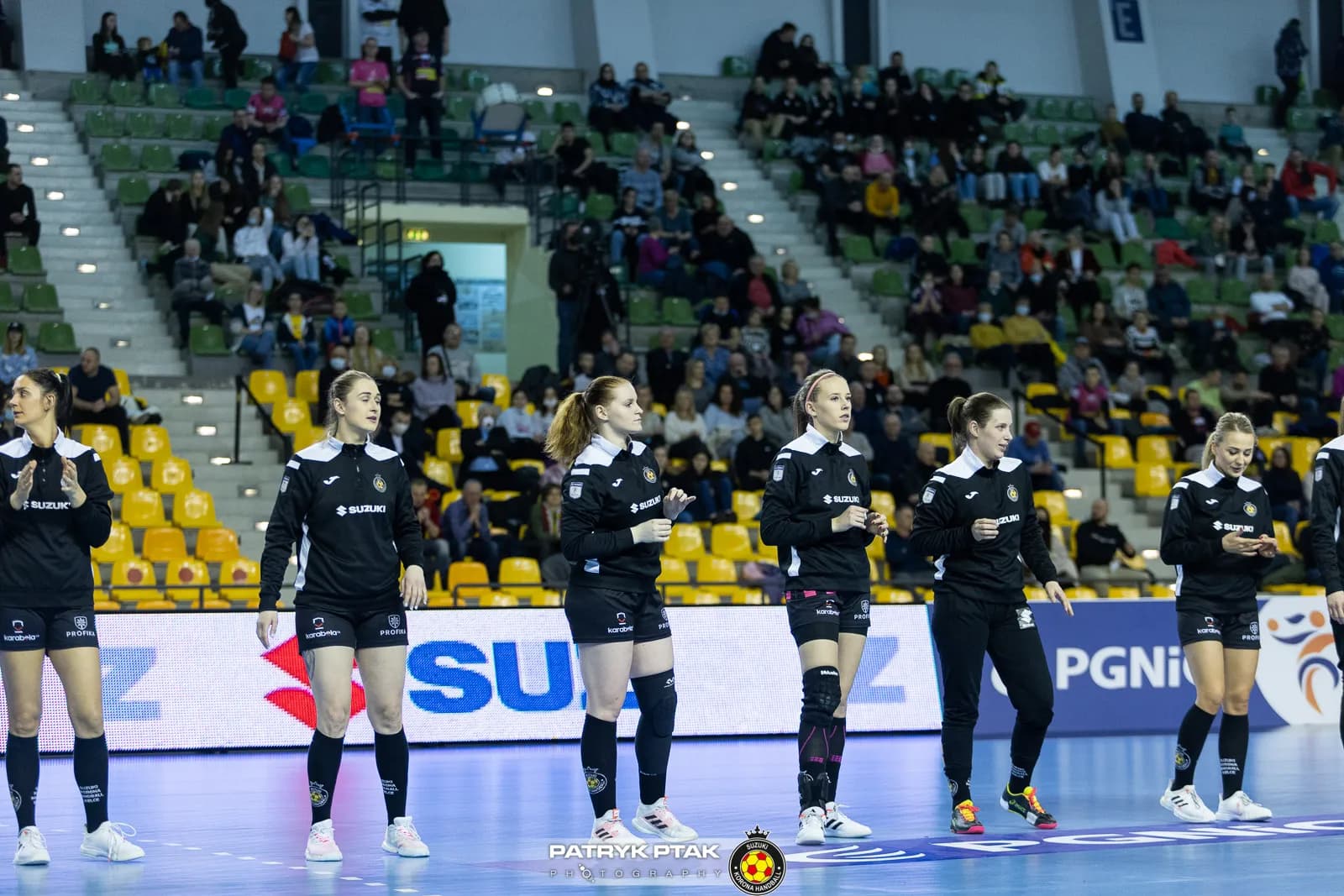 Suzuki Korona Handball Kielce vs. KPR Gminy Kobierzyce (11.02.2022)