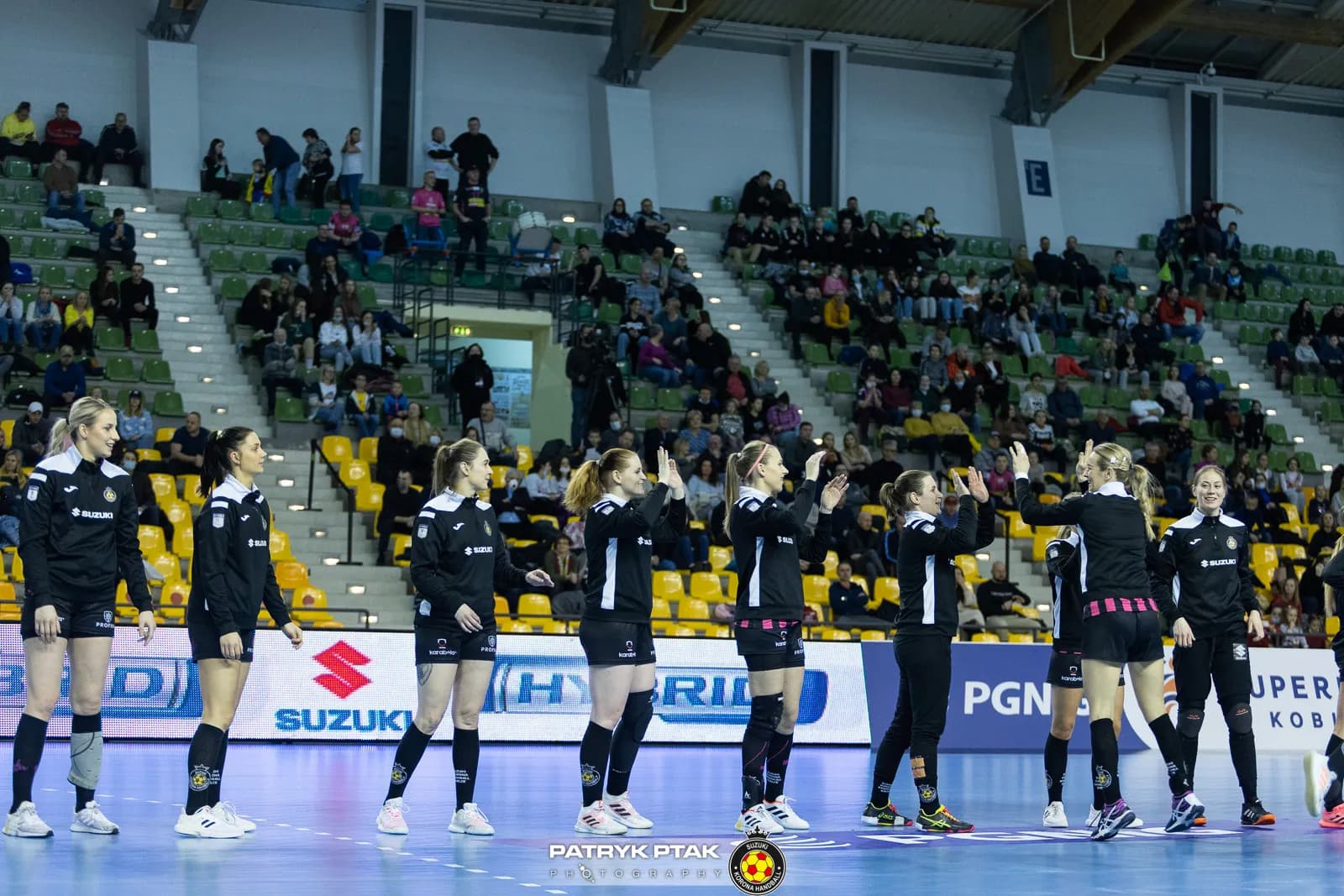 Suzuki Korona Handball Kielce vs. KPR Gminy Kobierzyce (11.02.2022)