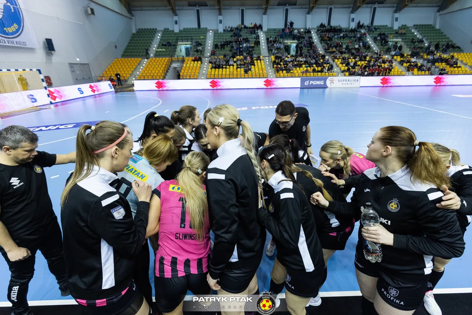 Suzuki Korona Handball Kielce vs. KPR Gminy Kobierzyce (11.02.2022)