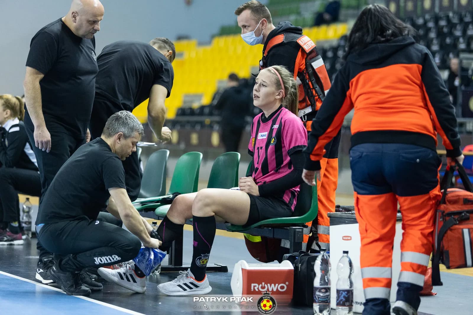 Suzuki Korona Handball Kielce vs. KPR Gminy Kobierzyce (11.02.2022)