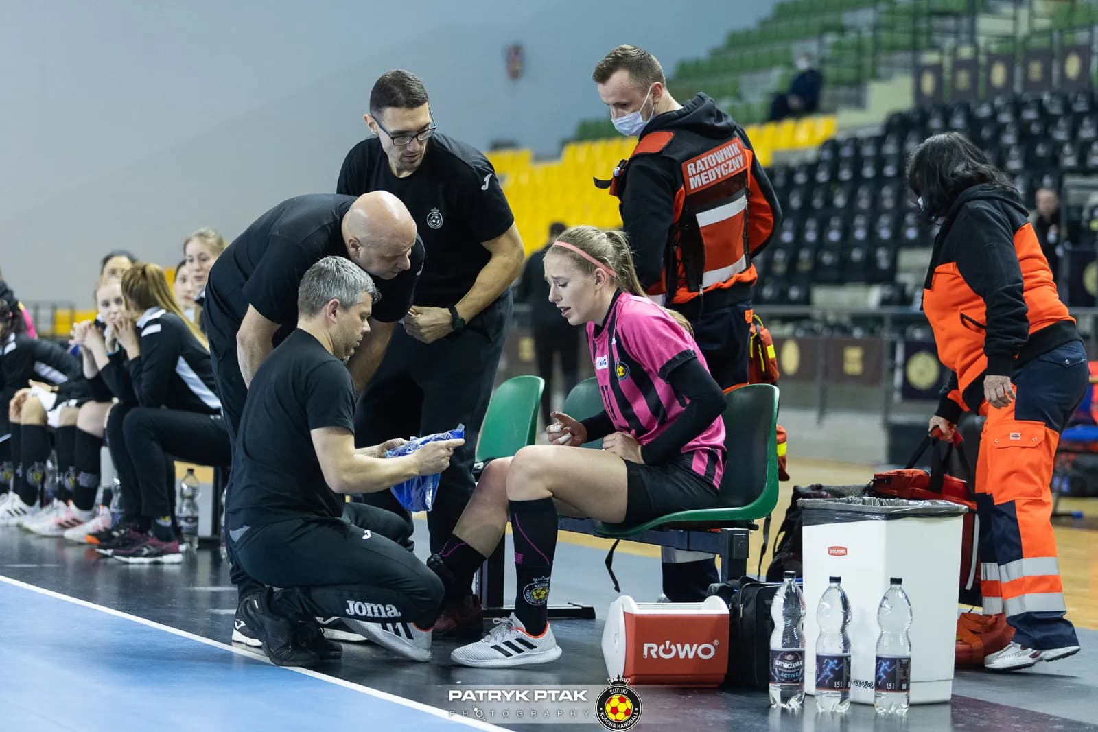 Suzuki Korona Handball Kielce vs. KPR Gminy Kobierzyce (11.02.2022)