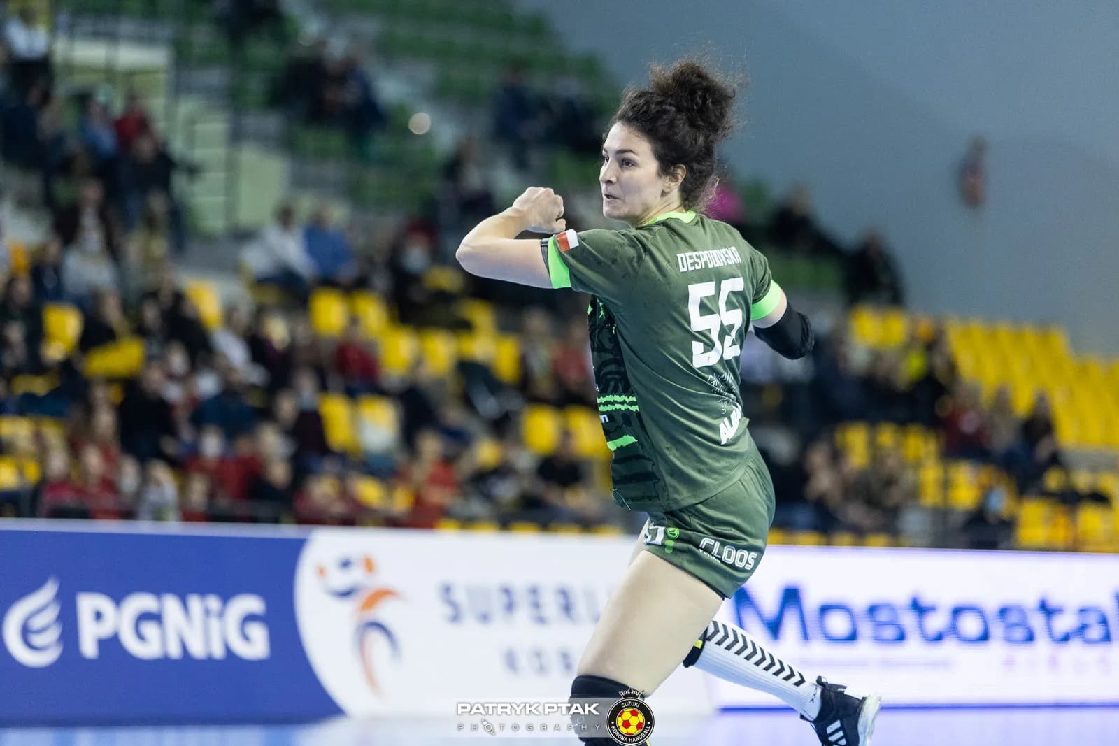 Suzuki Korona Handball Kielce vs. KPR Gminy Kobierzyce (11.02.2022)