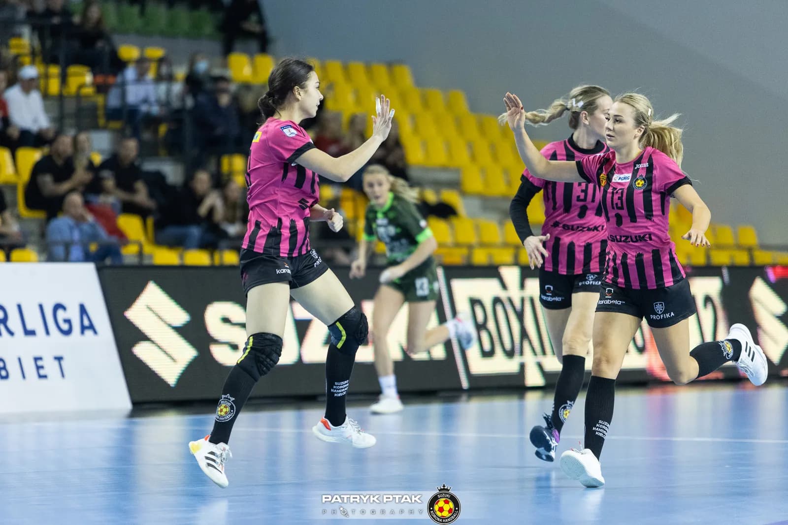 Suzuki Korona Handball Kielce vs. KPR Gminy Kobierzyce (11.02.2022)