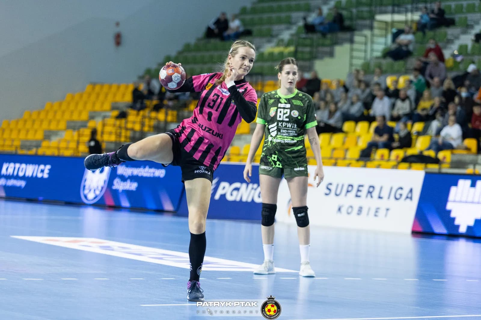 Suzuki Korona Handball Kielce vs. KPR Gminy Kobierzyce (11.02.2022)