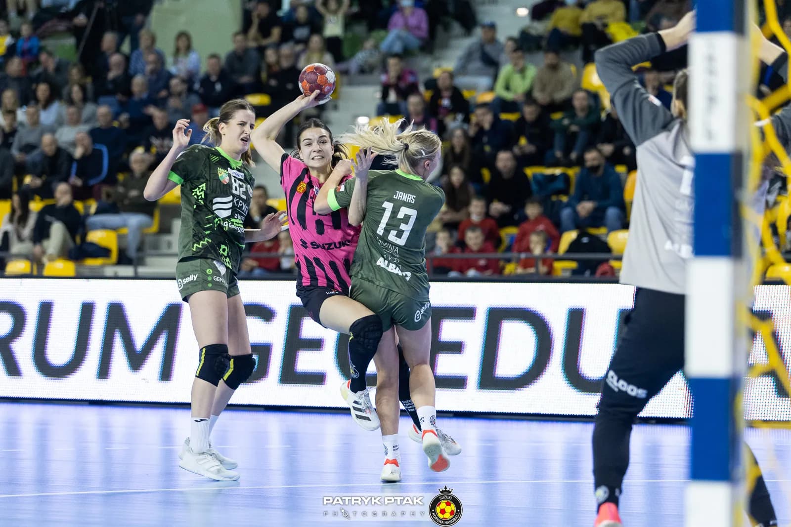 Suzuki Korona Handball Kielce vs. KPR Gminy Kobierzyce (11.02.2022)