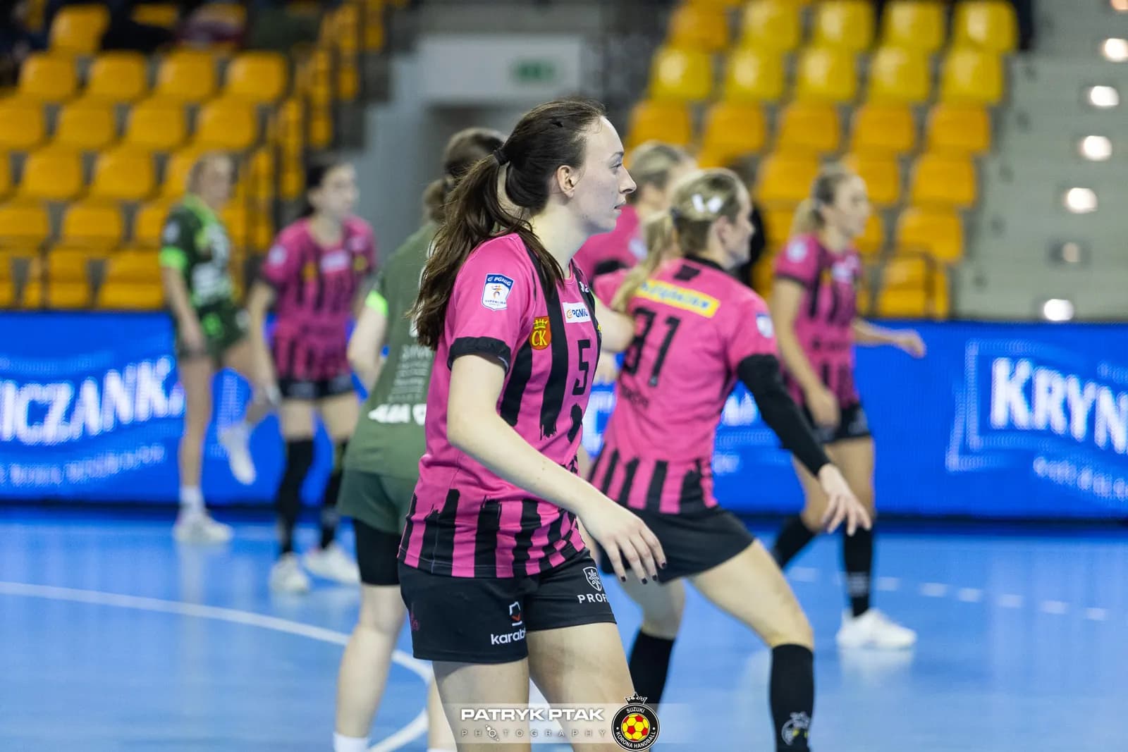 Suzuki Korona Handball Kielce vs. KPR Gminy Kobierzyce (11.02.2022)