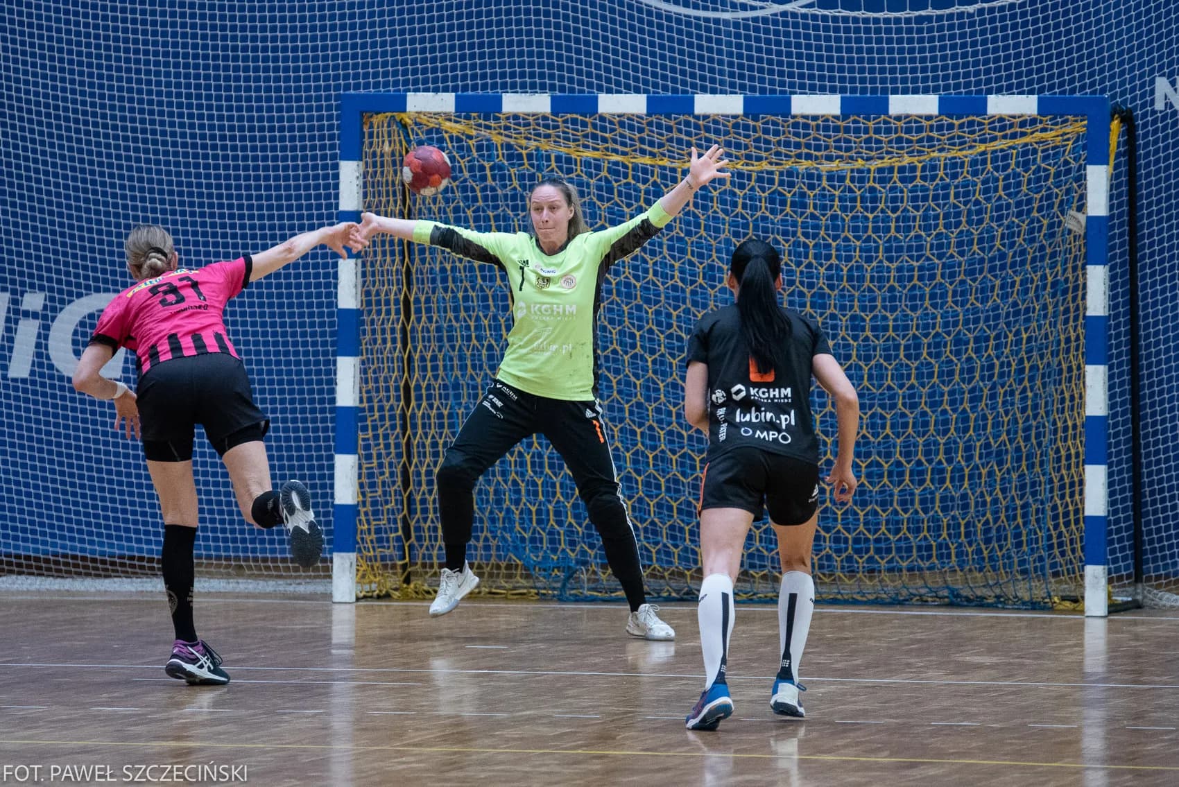 Suzuki Korona Handball Kielce vs. MKS Zagłębie Lubin (30.04.2022)