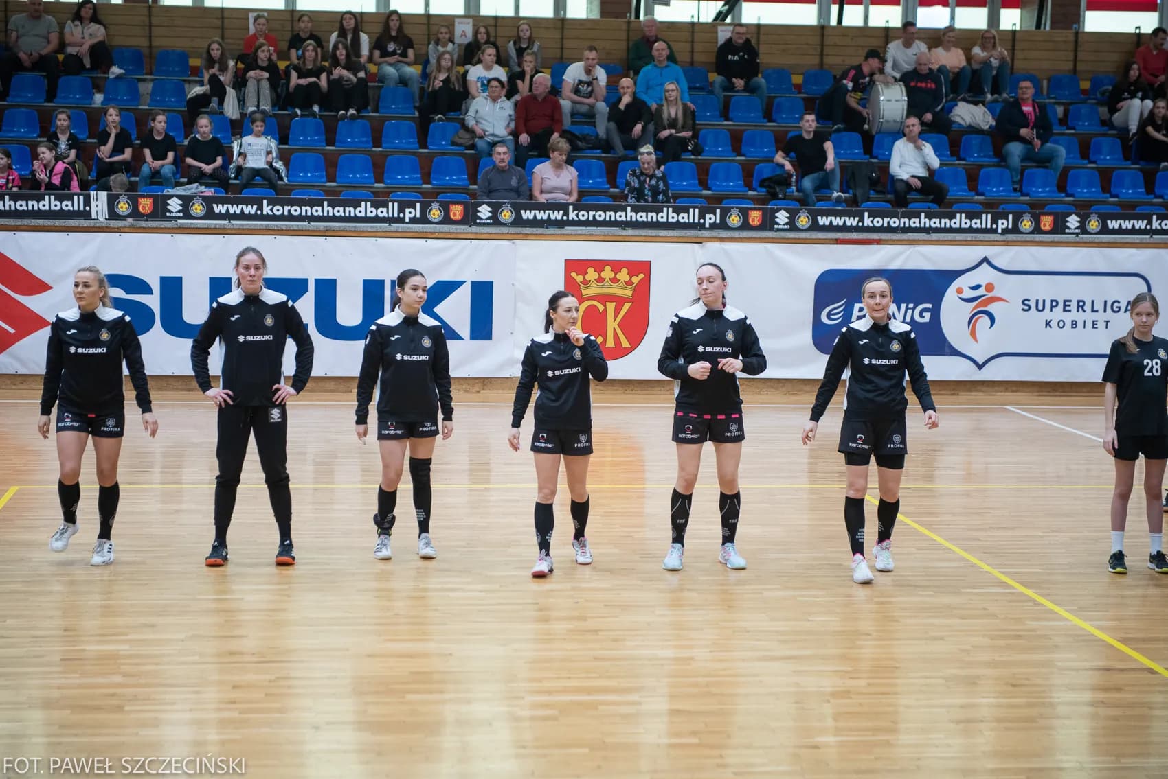 Suzuki Korona Handball Kielce vs. MKS Zagłębie Lubin (30.04.2022)