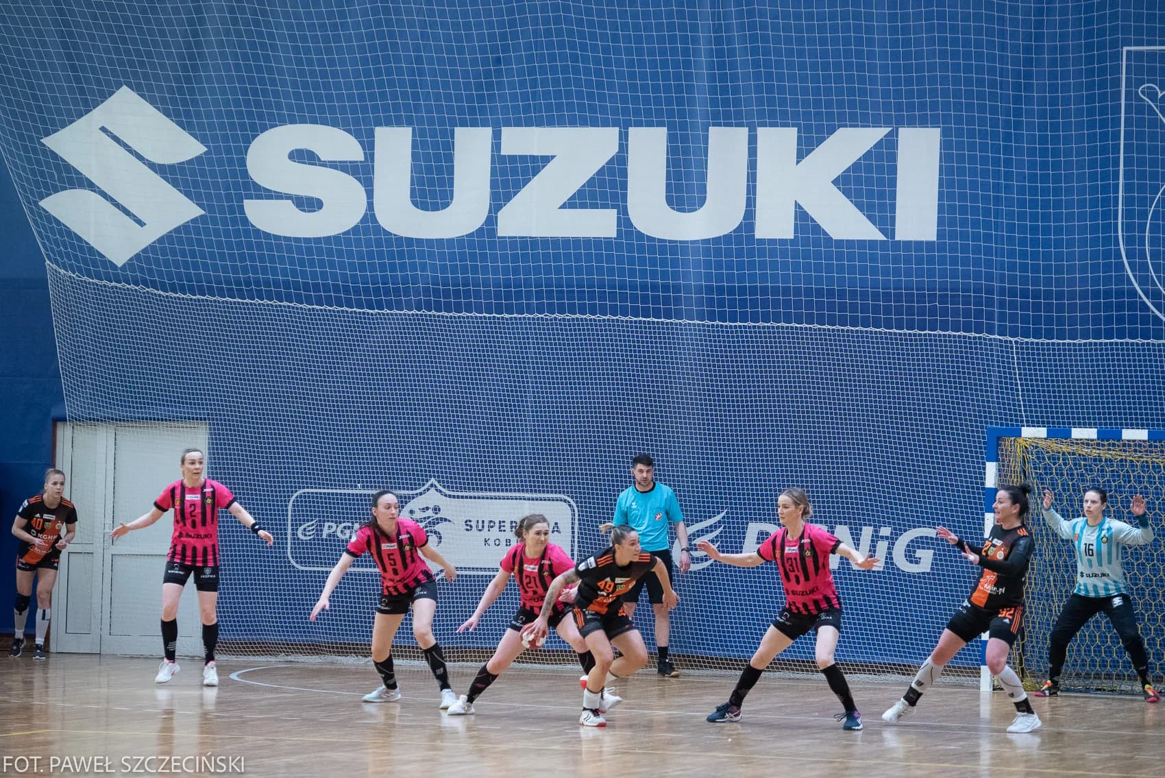 Suzuki Korona Handball Kielce vs. MKS Zagłębie Lubin (30.04.2022)