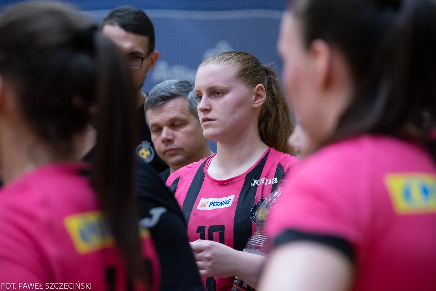 Suzuki Korona Handball Kielce vs. MKS Zagłębie Lubin (30.04.2022)
