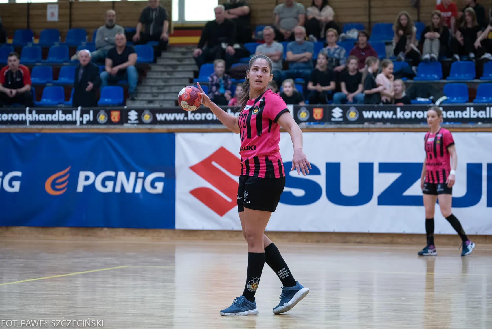 Suzuki Korona Handball Kielce vs. MKS Zagłębie Lubin (30.04.2022)