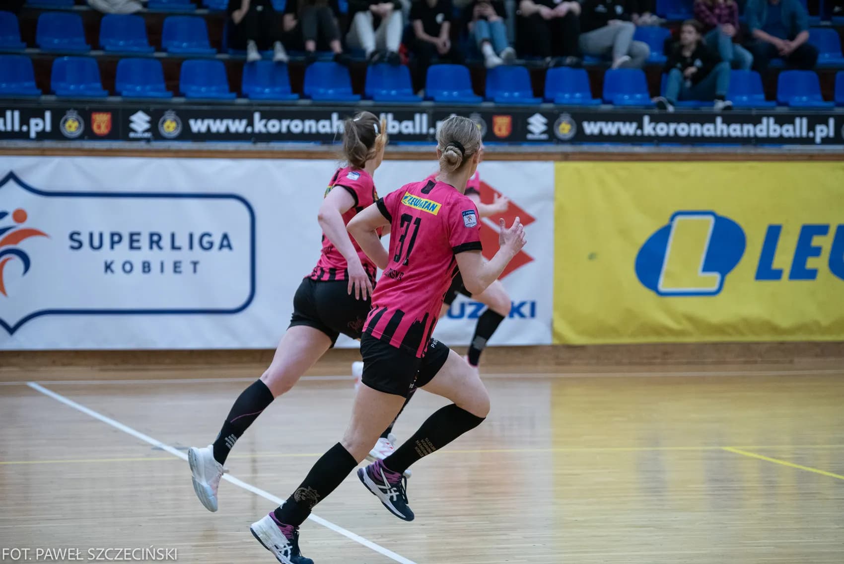 Suzuki Korona Handball Kielce vs. MKS Zagłębie Lubin (30.04.2022)