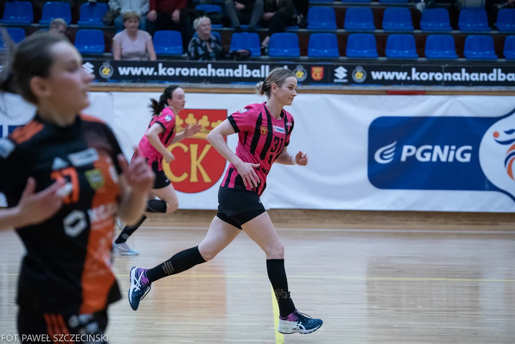 Suzuki Korona Handball Kielce vs. MKS Zagłębie Lubin (30.04.2022)