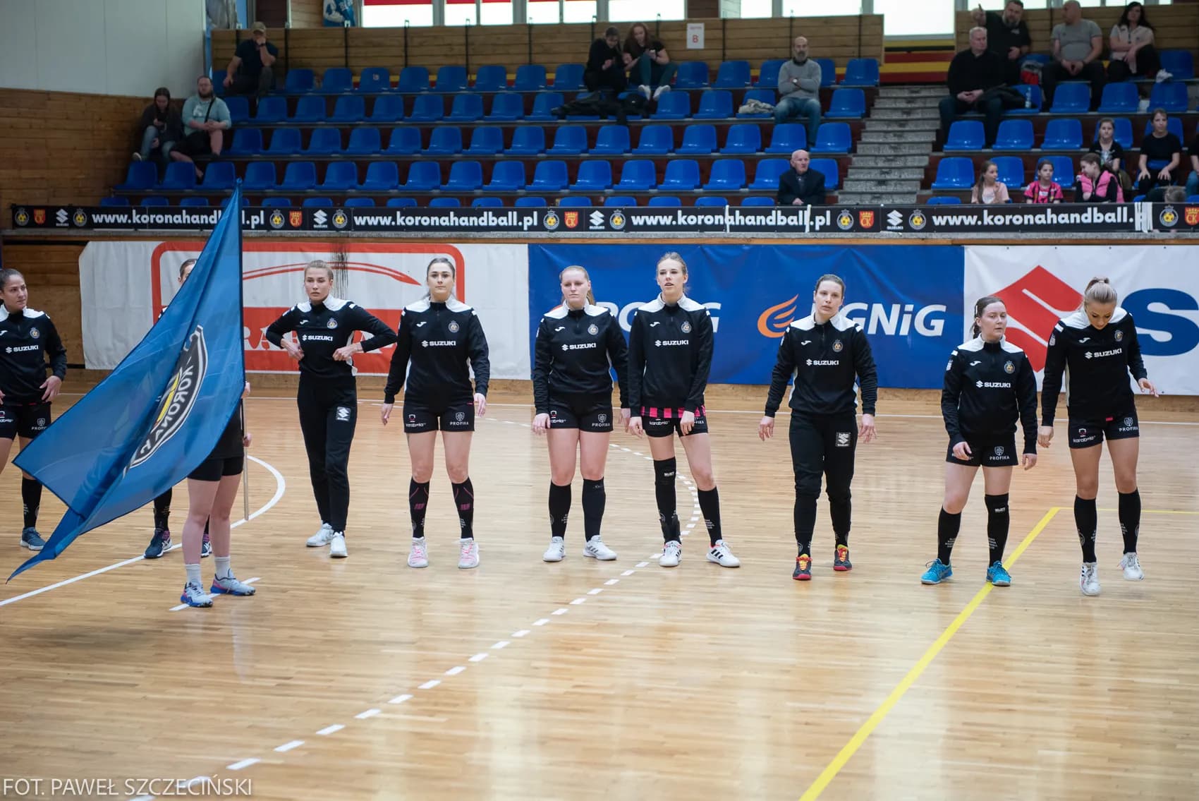 Suzuki Korona Handball Kielce vs. MKS Zagłębie Lubin (30.04.2022)