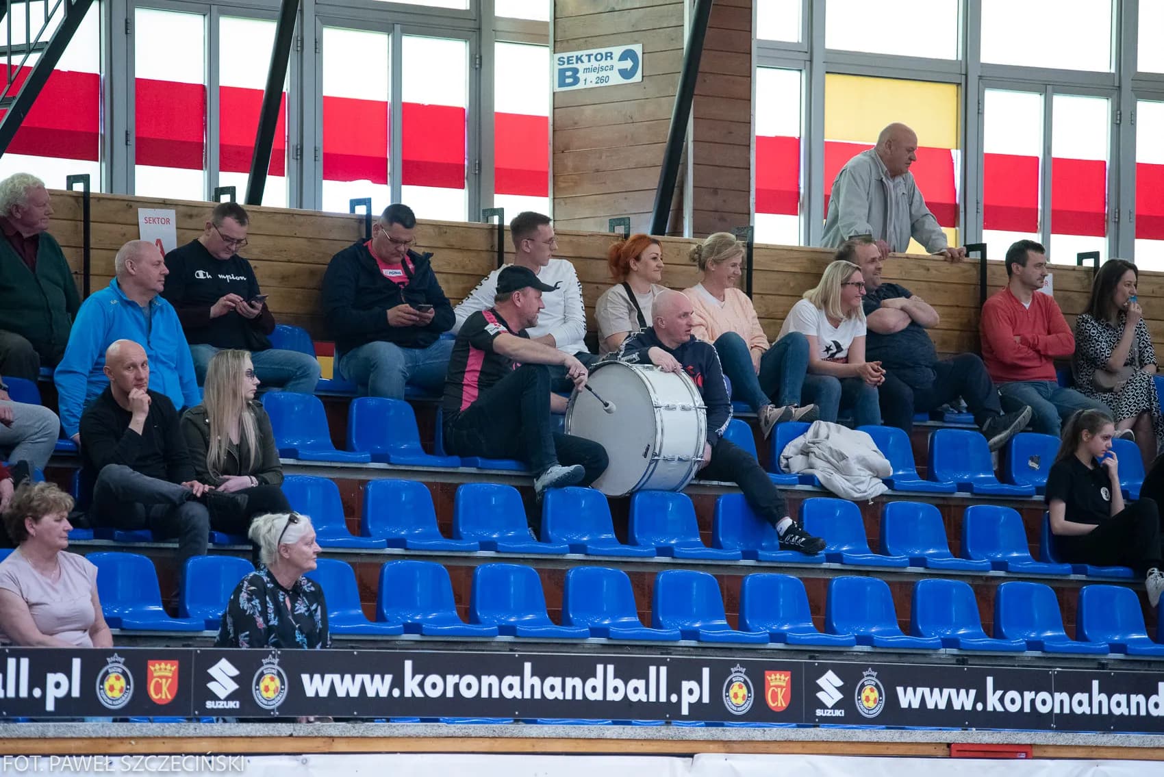 Suzuki Korona Handball Kielce vs. MKS Zagłębie Lubin (30.04.2022)