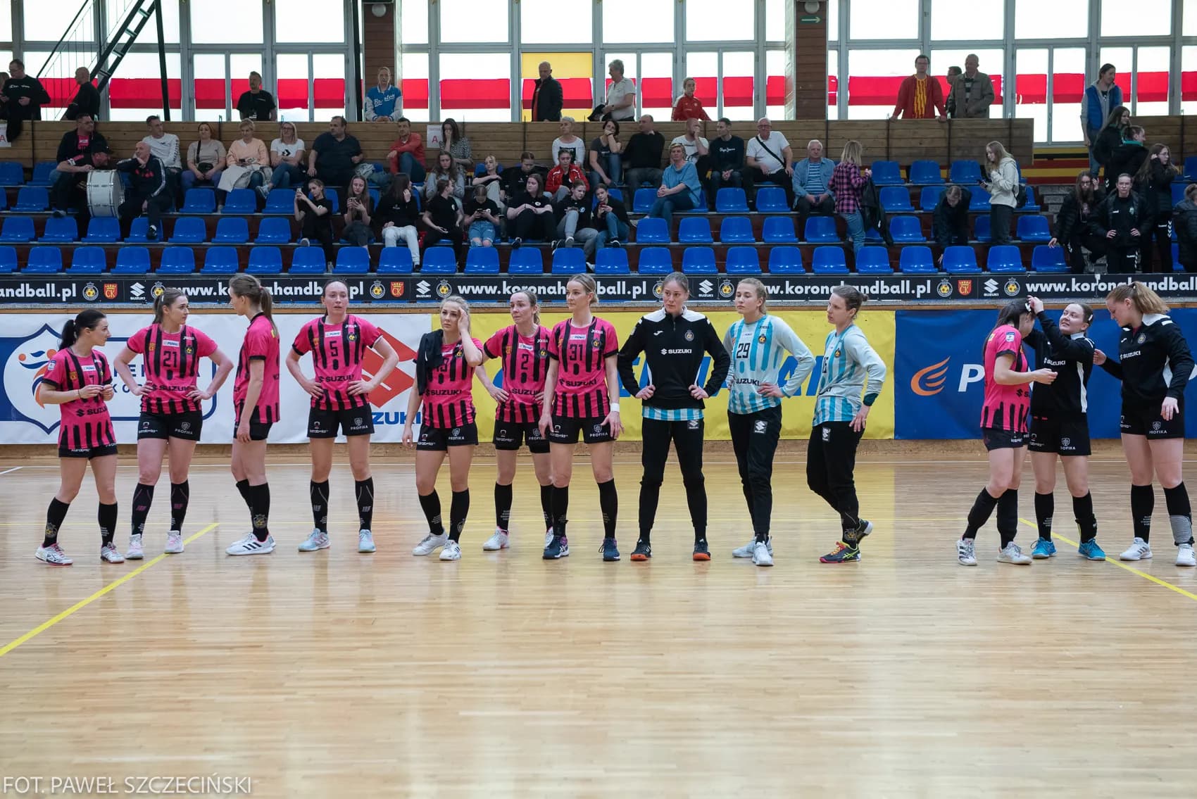 Suzuki Korona Handball Kielce vs. MKS Zagłębie Lubin (30.04.2022)
