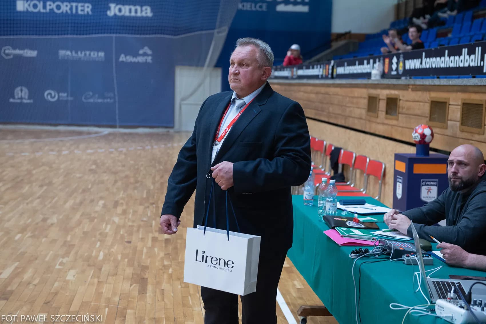 Suzuki Korona Handball Kielce vs. MKS Zagłębie Lubin (30.04.2022)