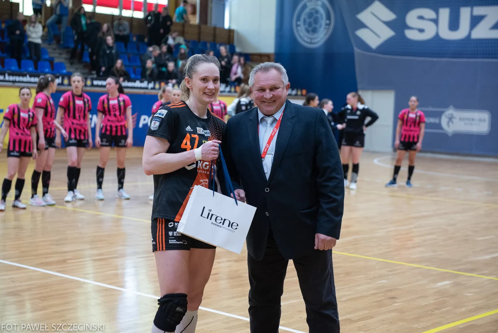 Suzuki Korona Handball Kielce vs. MKS Zagłębie Lubin (30.04.2022)