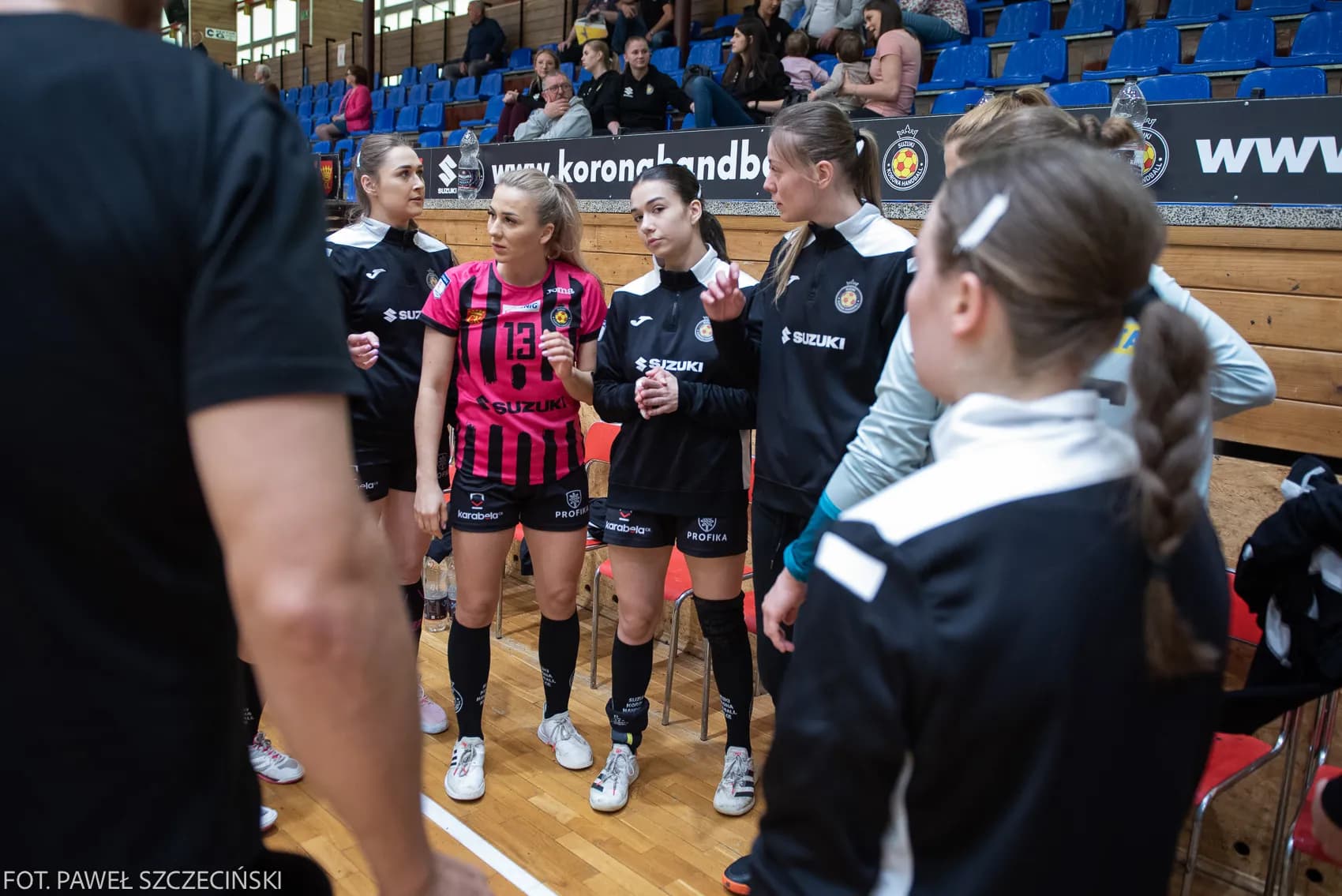 Suzuki Korona Handball Kielce vs. MKS Zagłębie Lubin (30.04.2022)