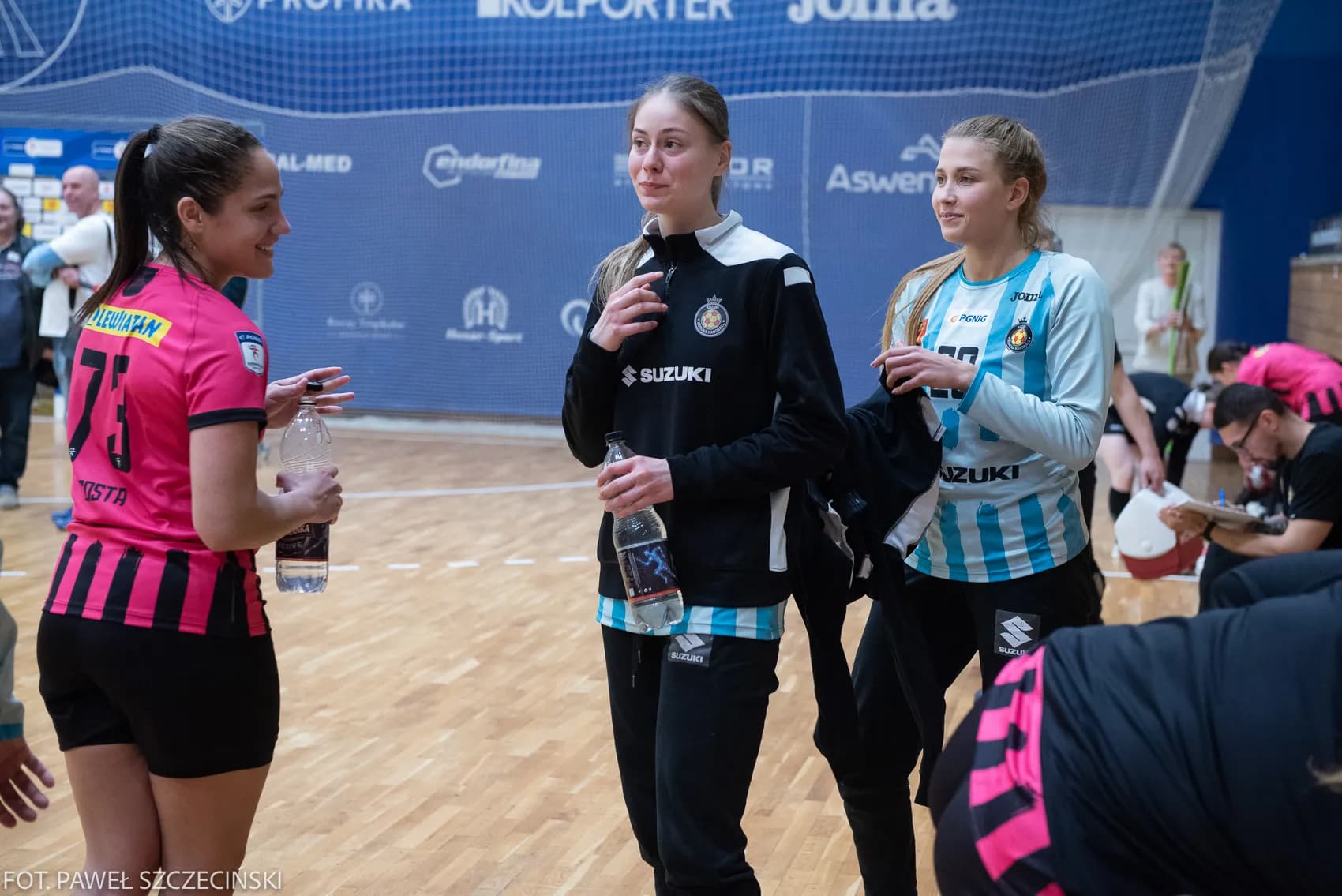Suzuki Korona Handball Kielce vs. MKS Zagłębie Lubin (30.04.2022)