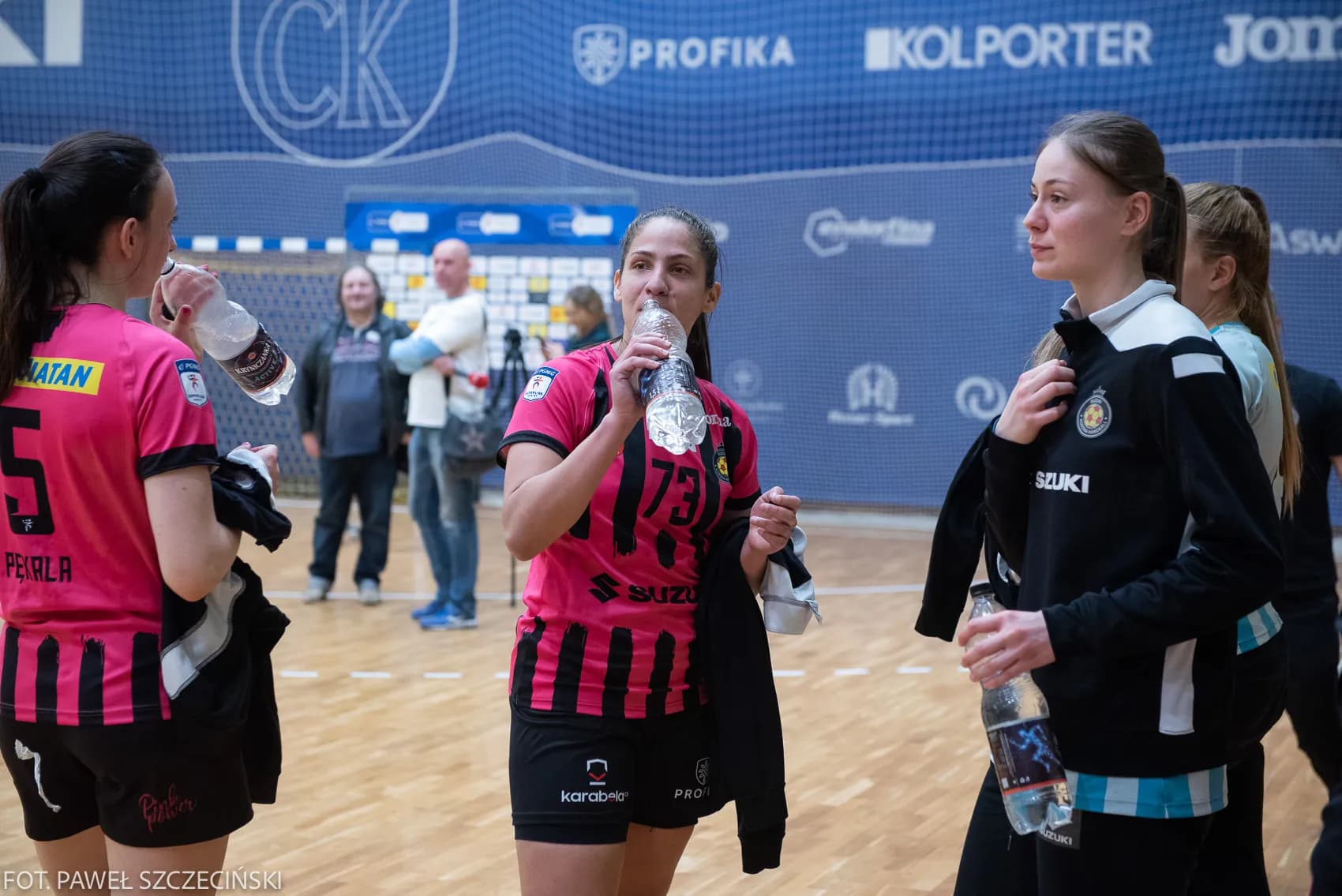 Suzuki Korona Handball Kielce vs. MKS Zagłębie Lubin (30.04.2022)