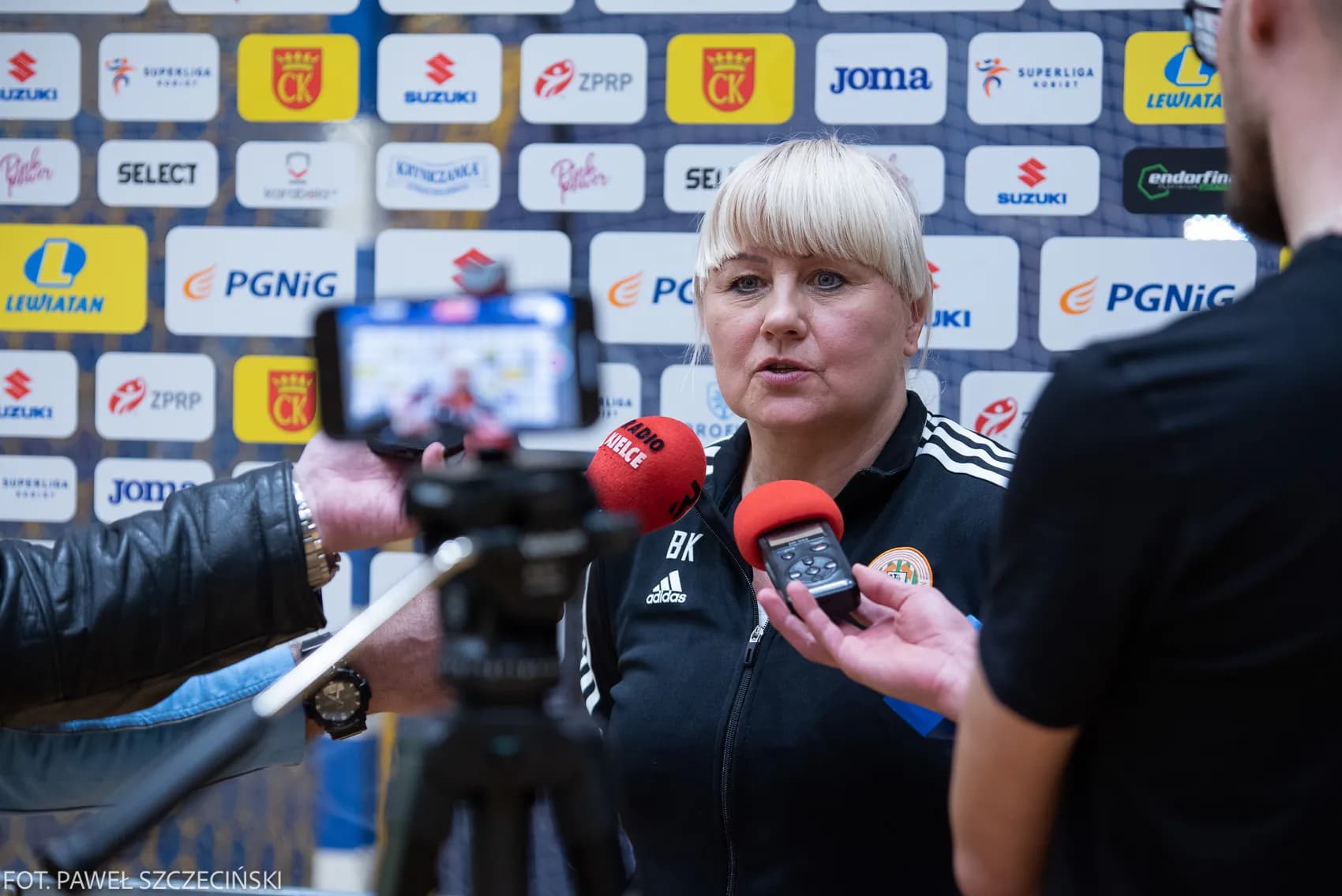 Suzuki Korona Handball Kielce vs. MKS Zagłębie Lubin (30.04.2022)