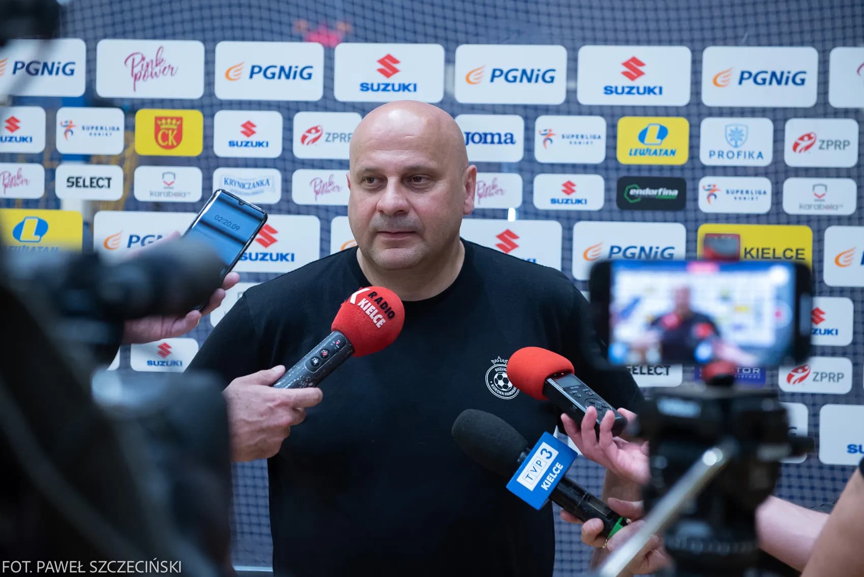 Suzuki Korona Handball Kielce vs. MKS Zagłębie Lubin (30.04.2022)