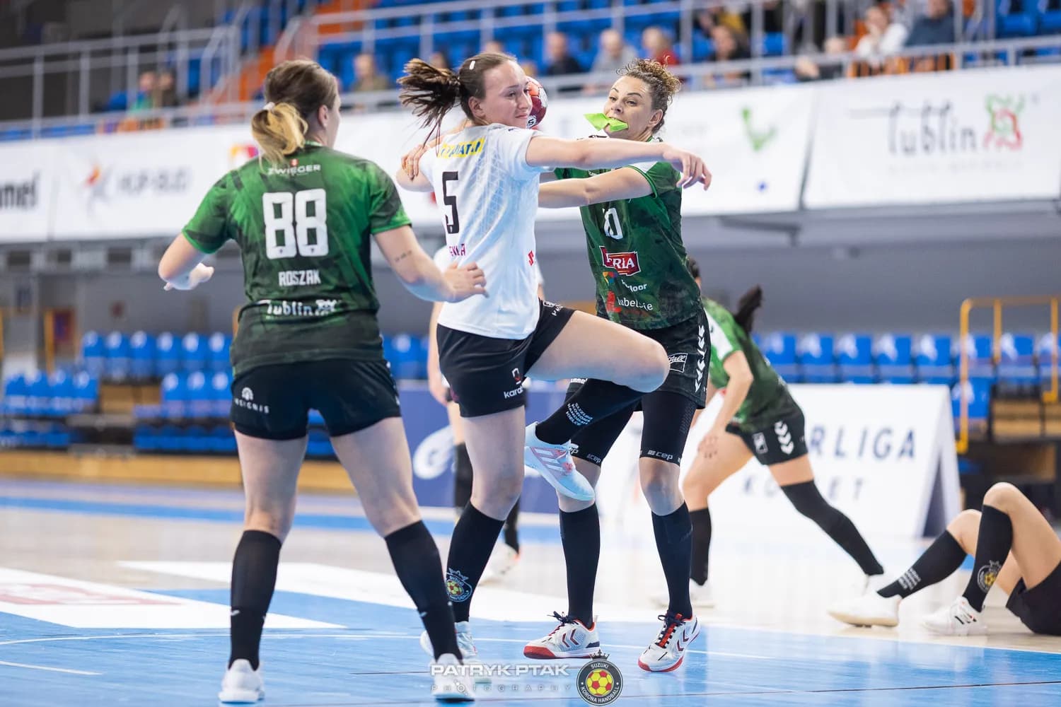 MKS FunFloor Perła Lublin – Suzuki Korona Handball Kielce 40:32