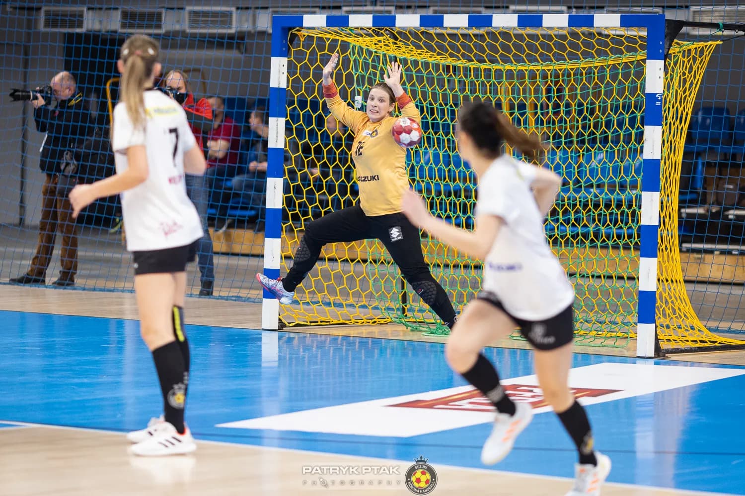 MKS FunFloor Perła Lublin – Suzuki Korona Handball Kielce 40:32