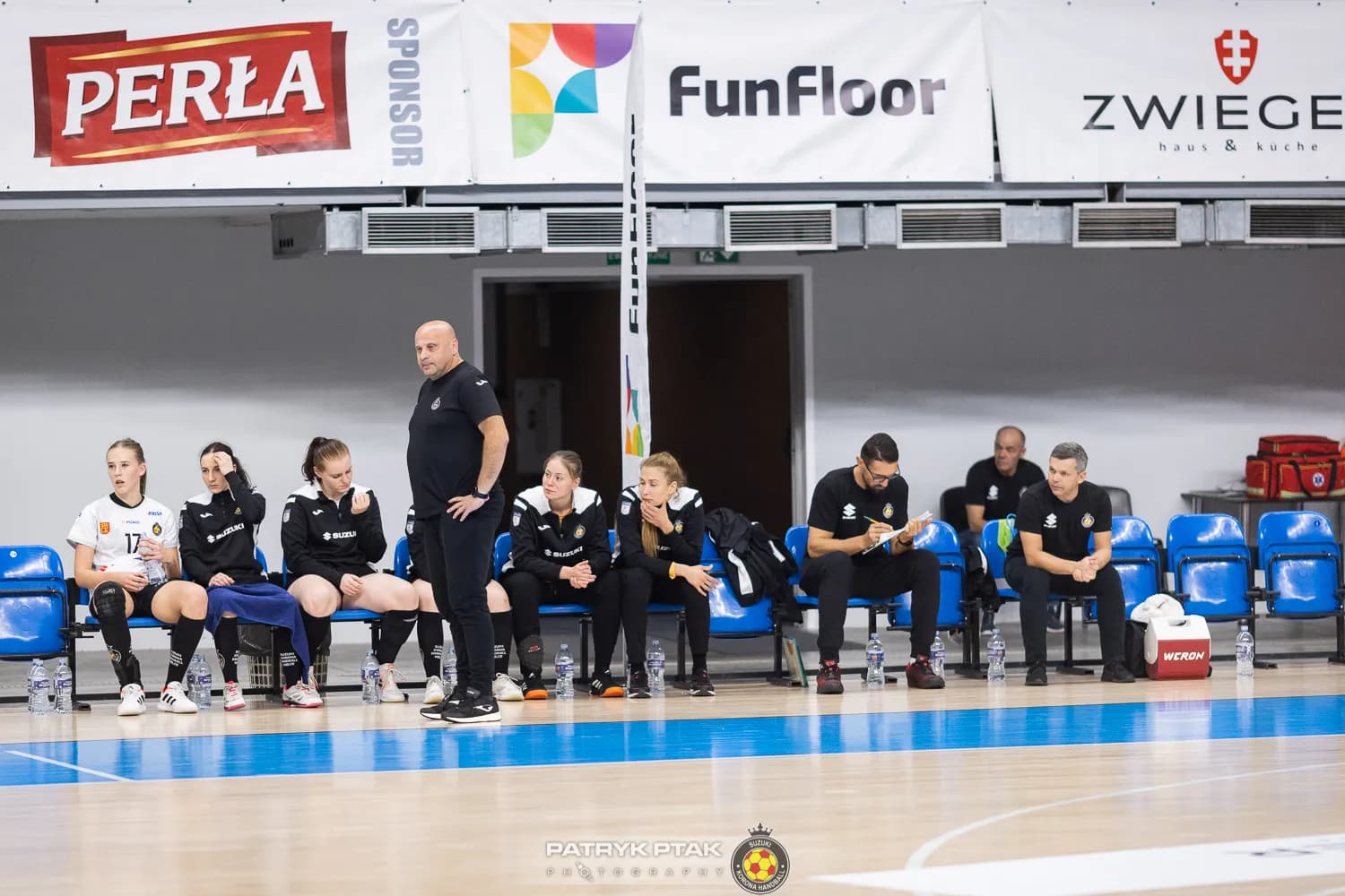MKS FunFloor Perła Lublin – Suzuki Korona Handball Kielce 40:32