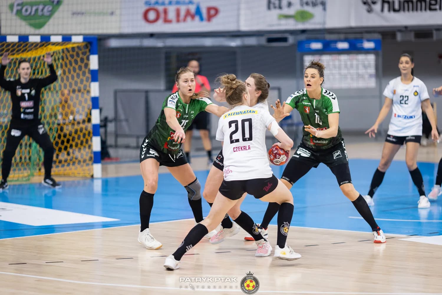 MKS FunFloor Perła Lublin – Suzuki Korona Handball Kielce 40:32