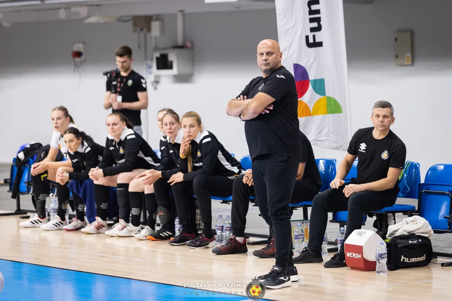 MKS FunFloor Perła Lublin – Suzuki Korona Handball Kielce 40:32