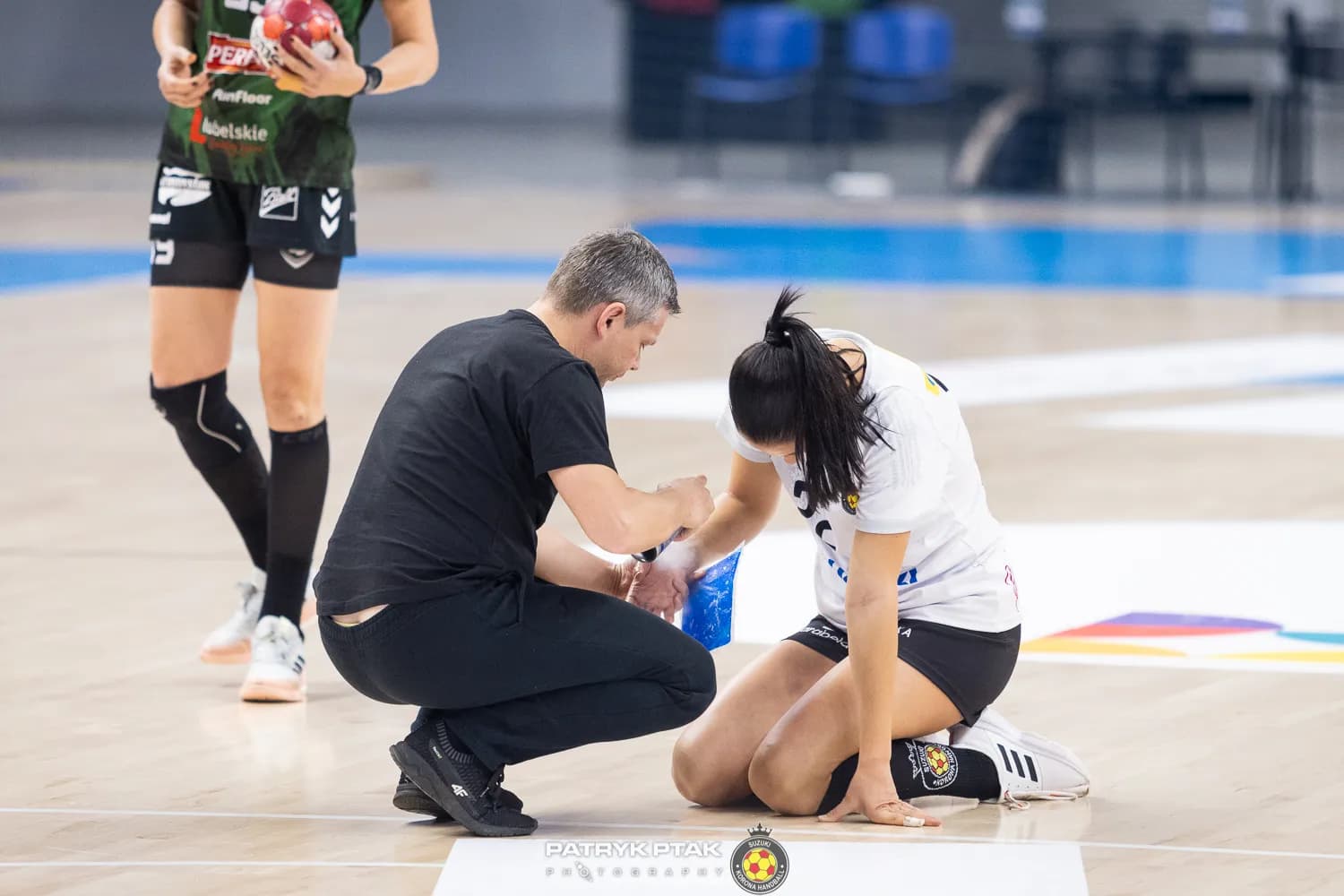 MKS FunFloor Perła Lublin – Suzuki Korona Handball Kielce 40:32