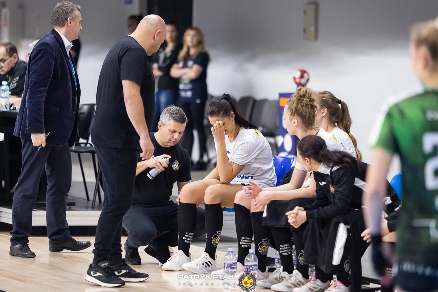 MKS FunFloor Perła Lublin – Suzuki Korona Handball Kielce 40:32
