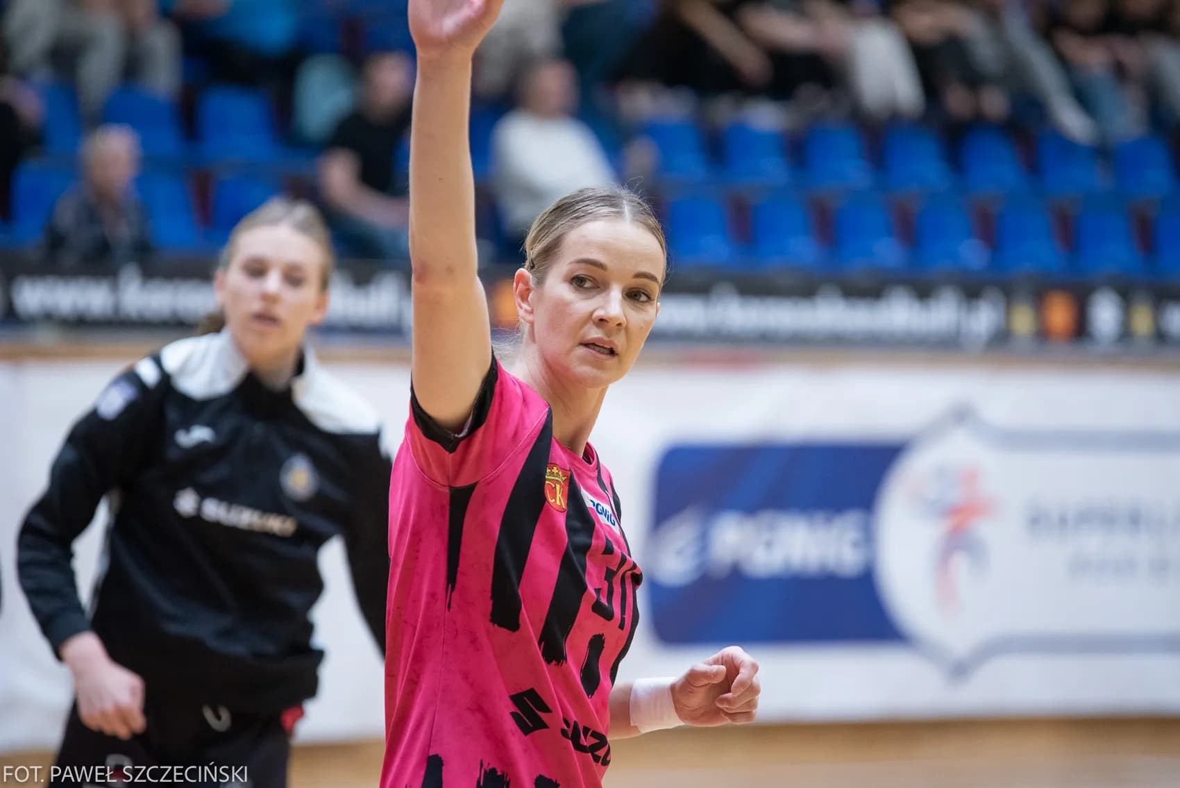 Suzuki Korona Handball Kielce vs. MKS Zagłębie Lubin (30.04.2022)