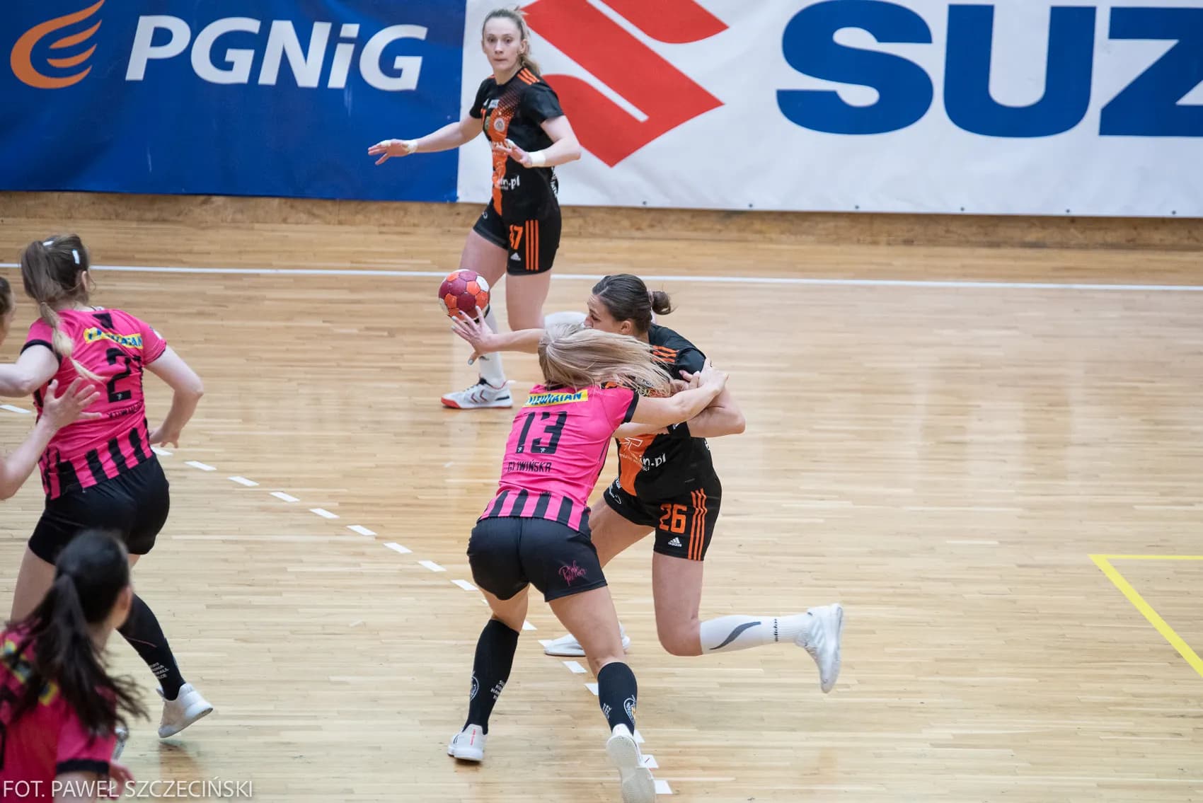 Suzuki Korona Handball Kielce vs. MKS Zagłębie Lubin (30.04.2022)