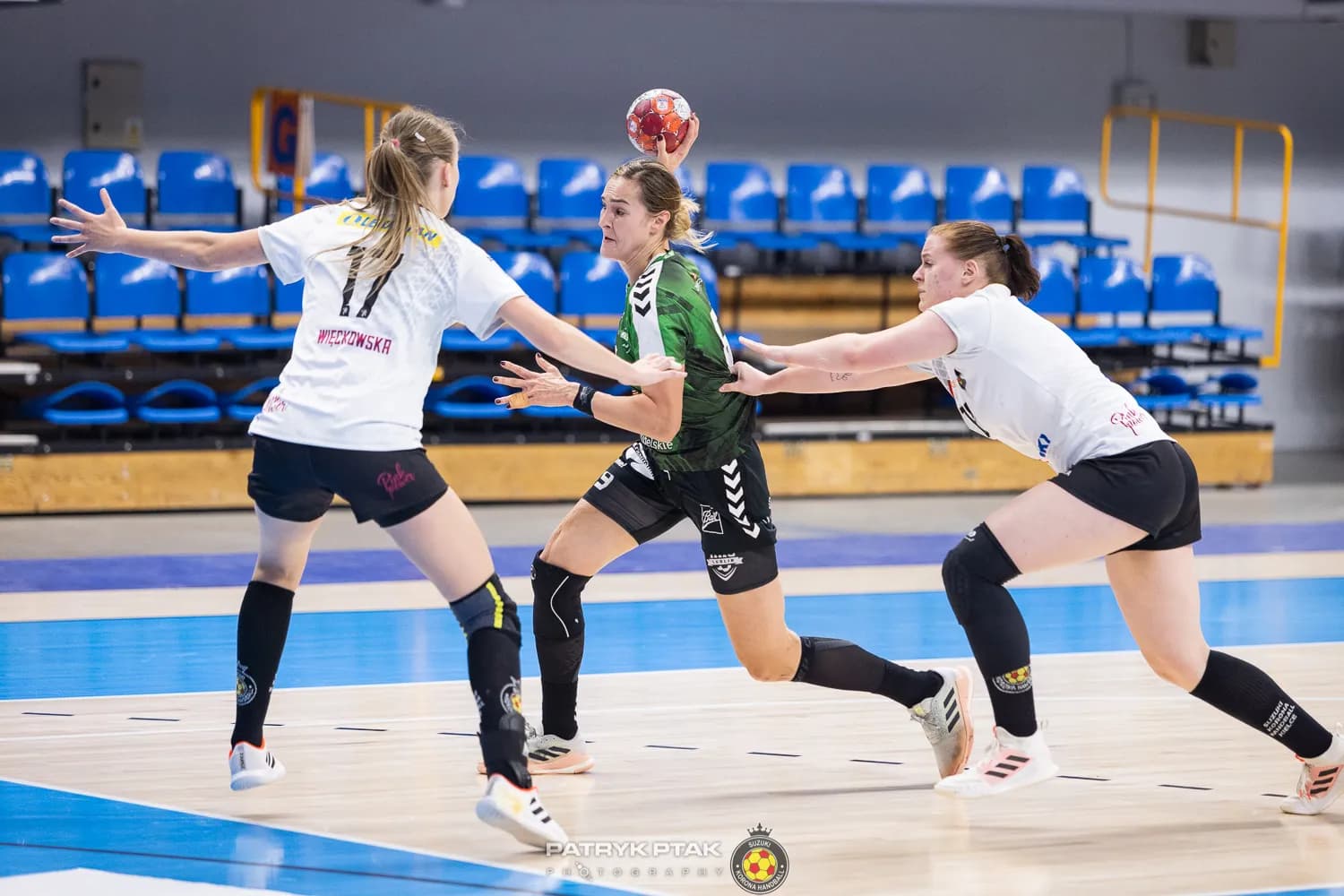 MKS FunFloor Perła Lublin – Suzuki Korona Handball Kielce 40:32