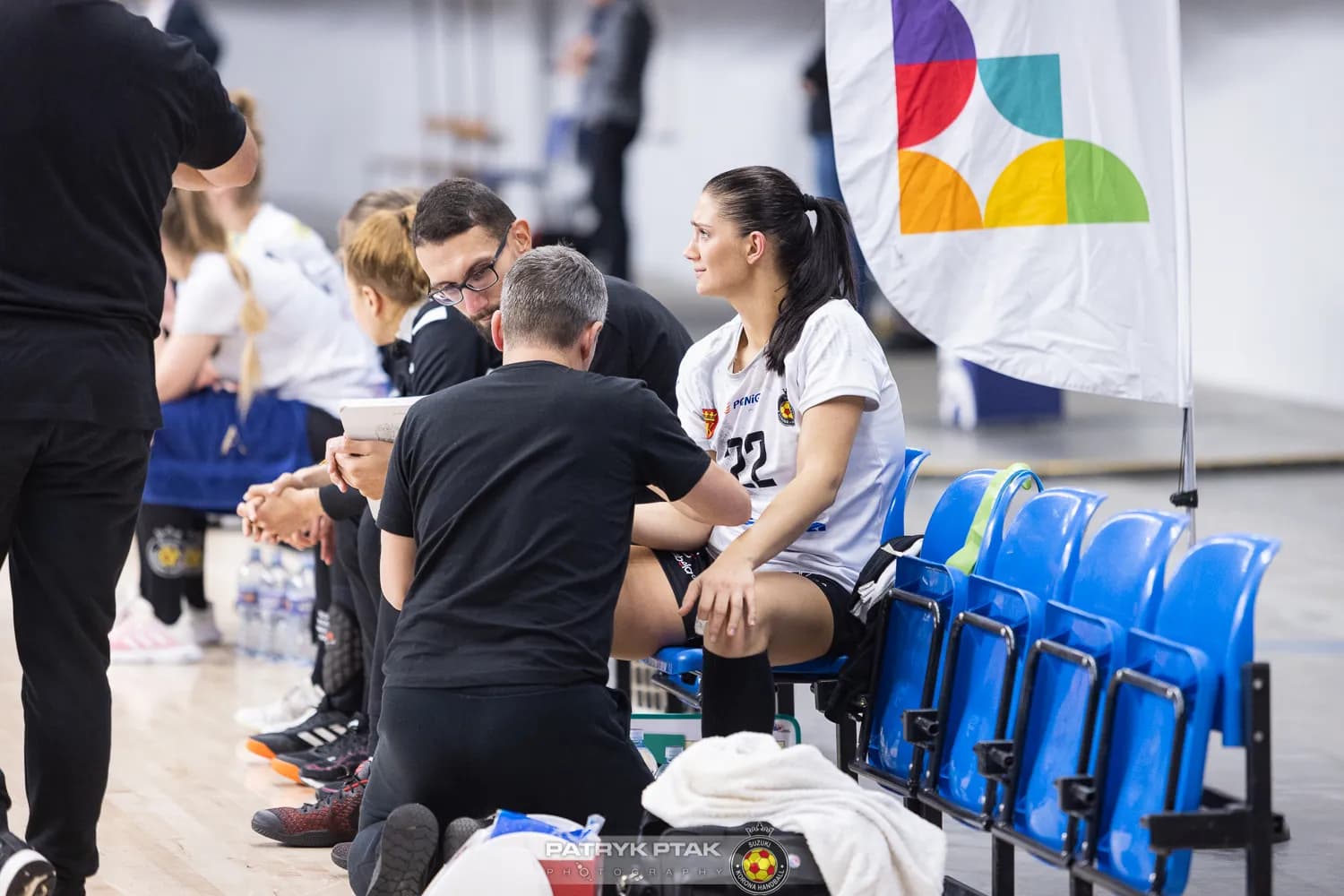 MKS FunFloor Perła Lublin – Suzuki Korona Handball Kielce 40:32