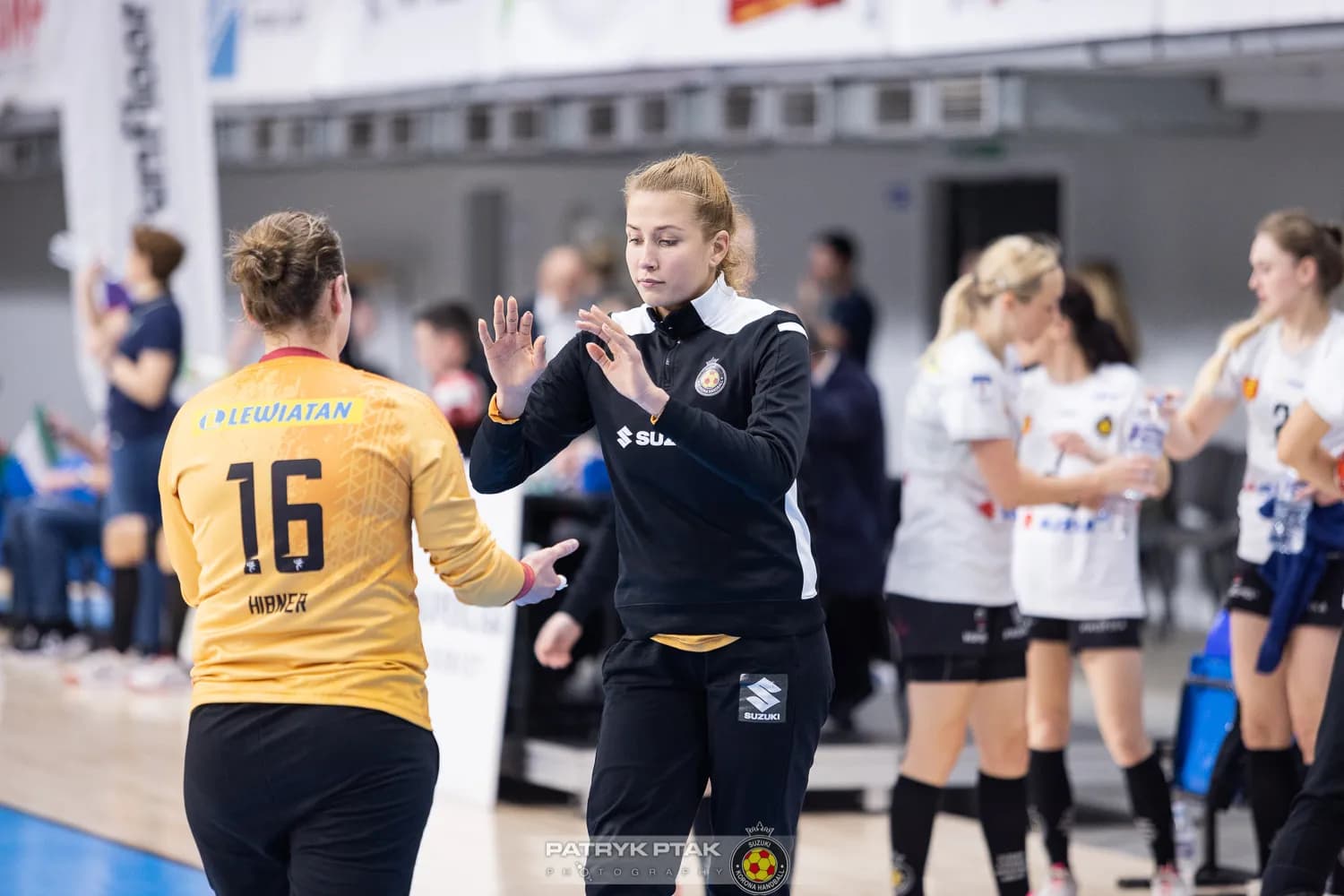 MKS FunFloor Perła Lublin – Suzuki Korona Handball Kielce 40:32