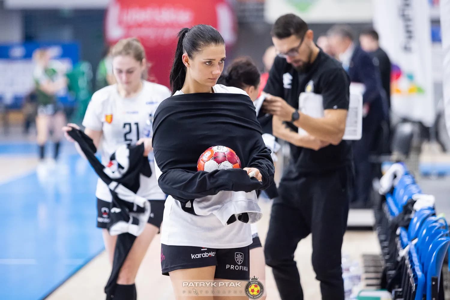 MKS FunFloor Perła Lublin – Suzuki Korona Handball Kielce 40:32