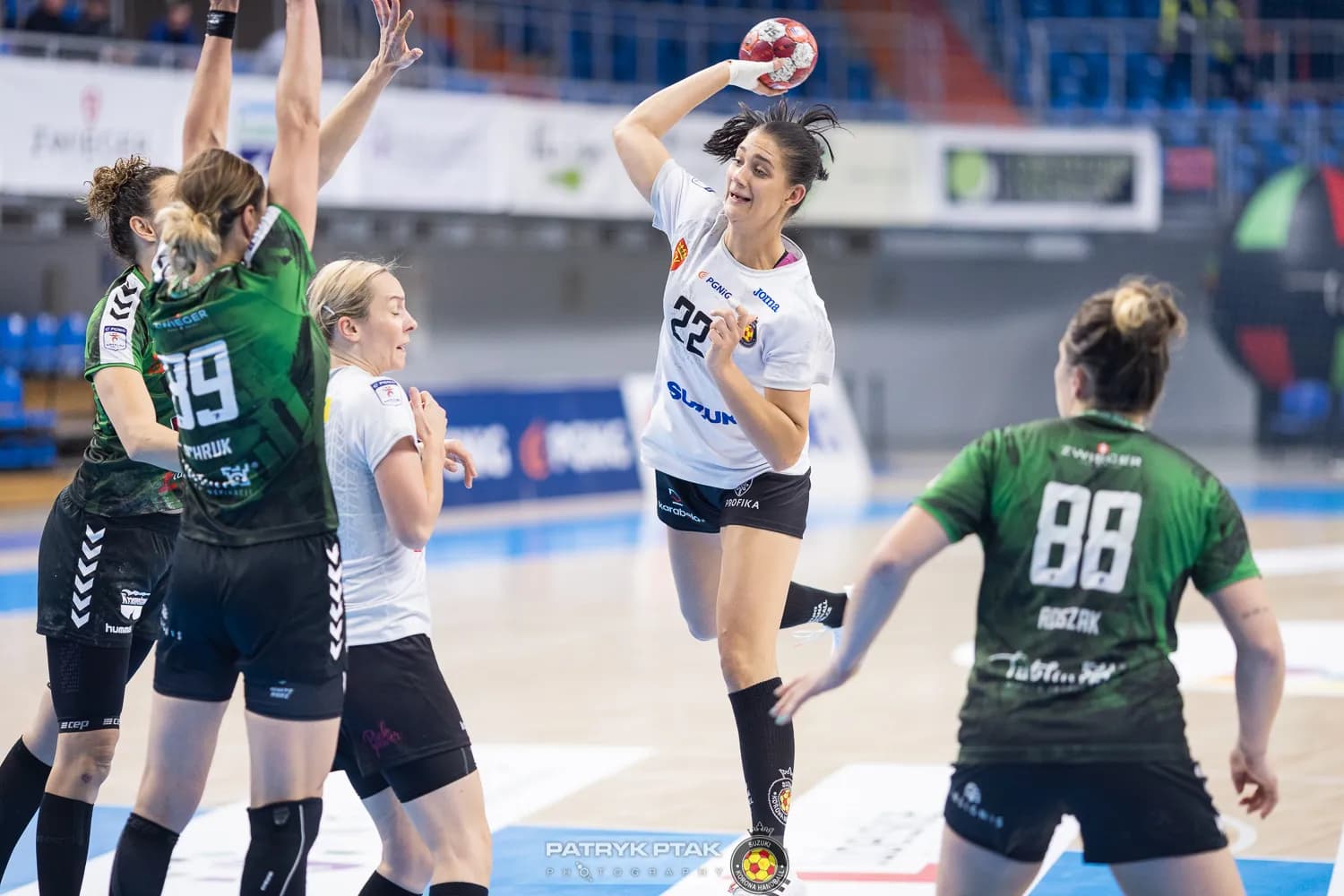 MKS FunFloor Perła Lublin – Suzuki Korona Handball Kielce 40:32