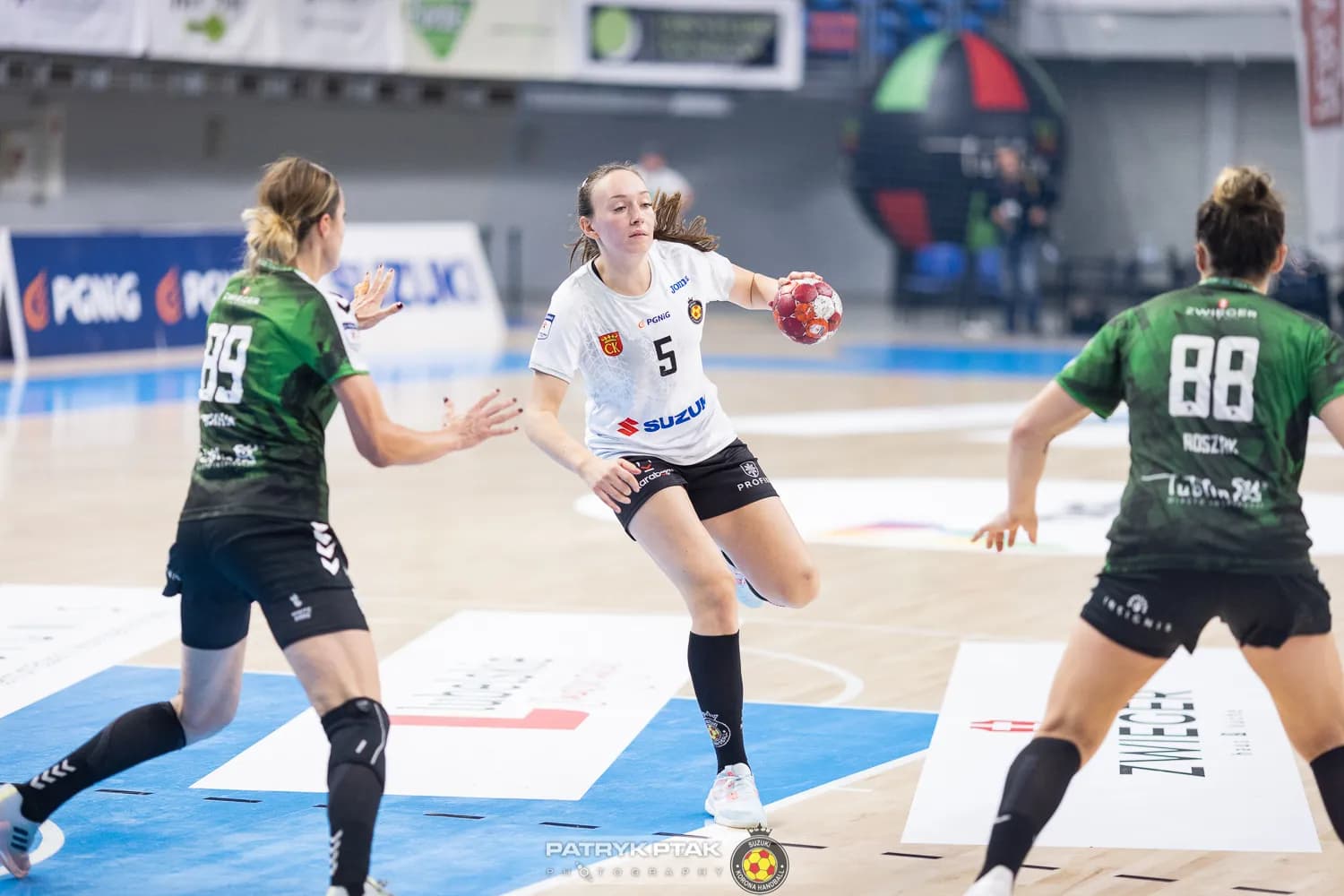 MKS FunFloor Perła Lublin – Suzuki Korona Handball Kielce 40:32