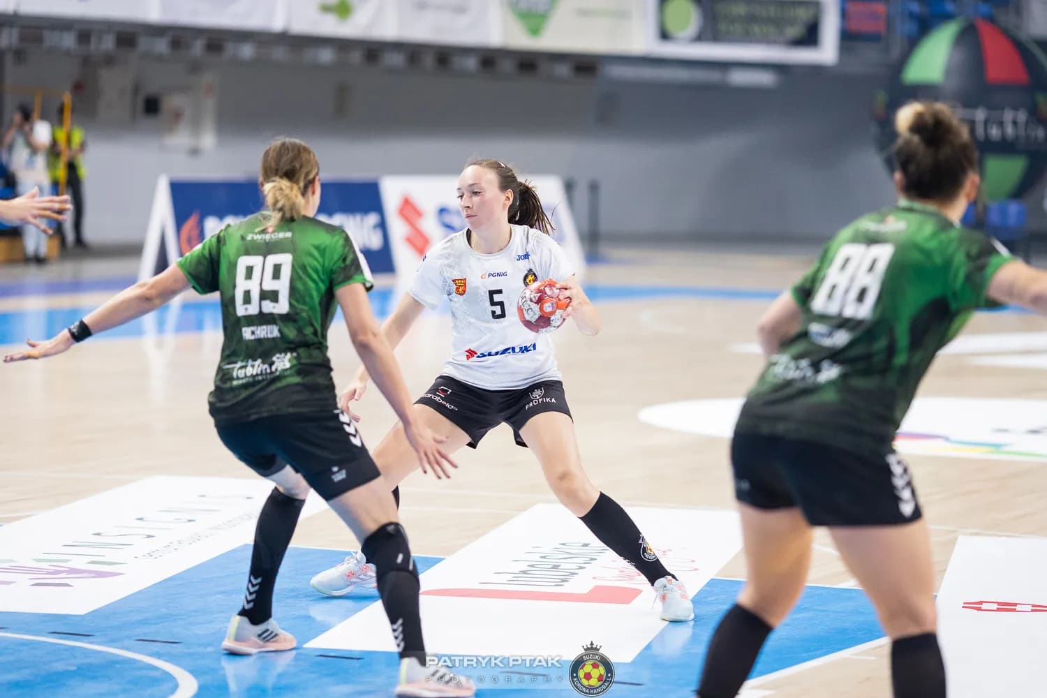 MKS FunFloor Perła Lublin – Suzuki Korona Handball Kielce 40:32