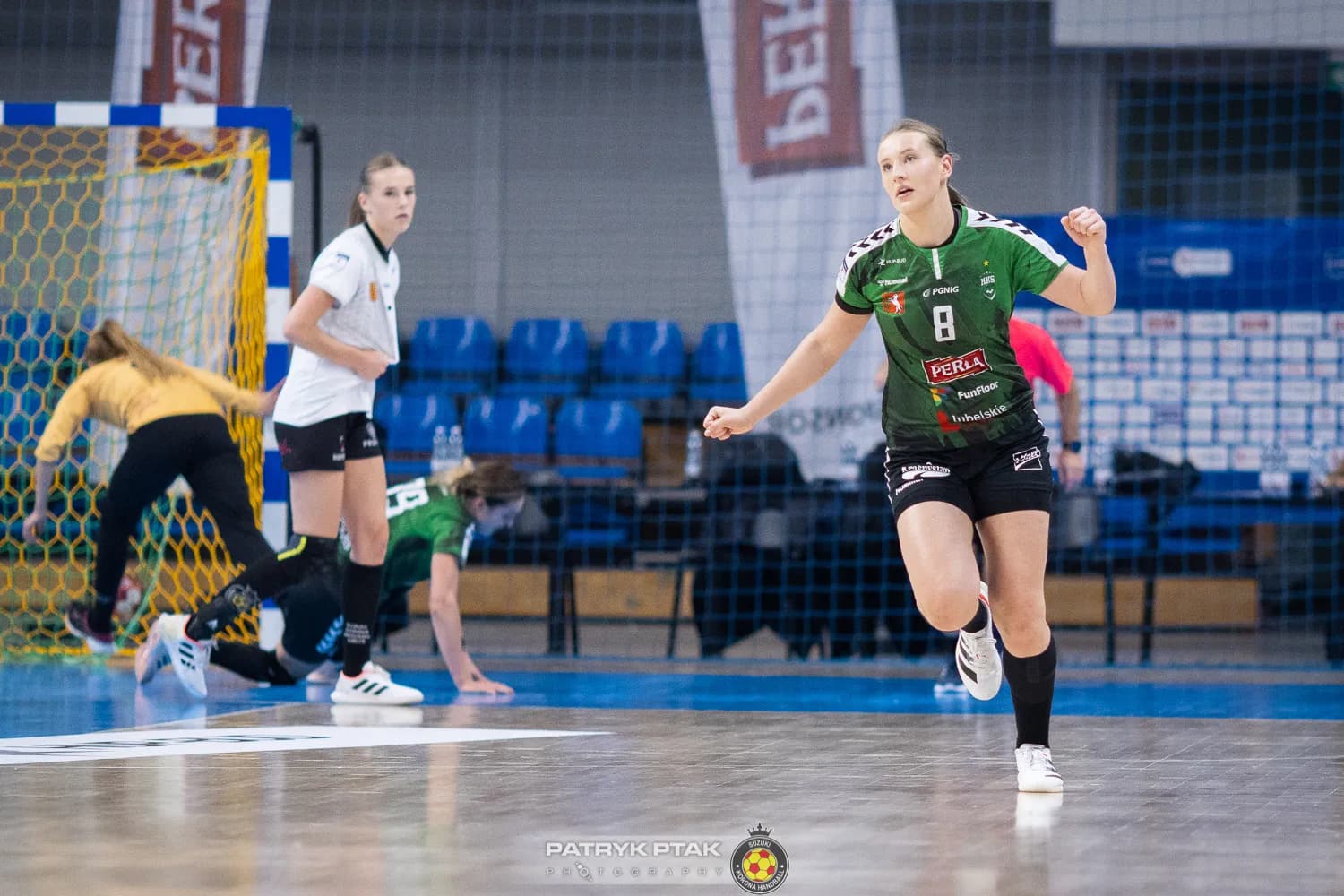 MKS FunFloor Perła Lublin – Suzuki Korona Handball Kielce 40:32