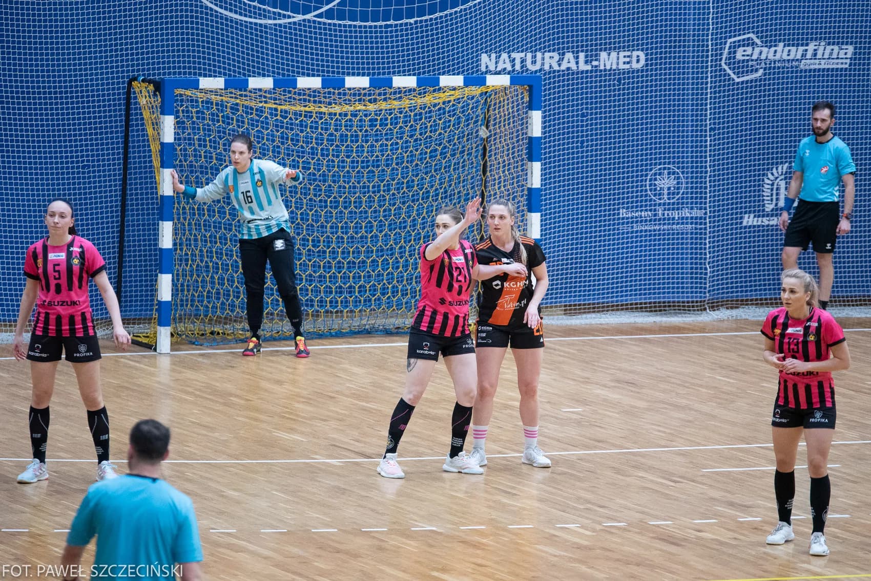 Suzuki Korona Handball Kielce vs. MKS Zagłębie Lubin (30.04.2022)