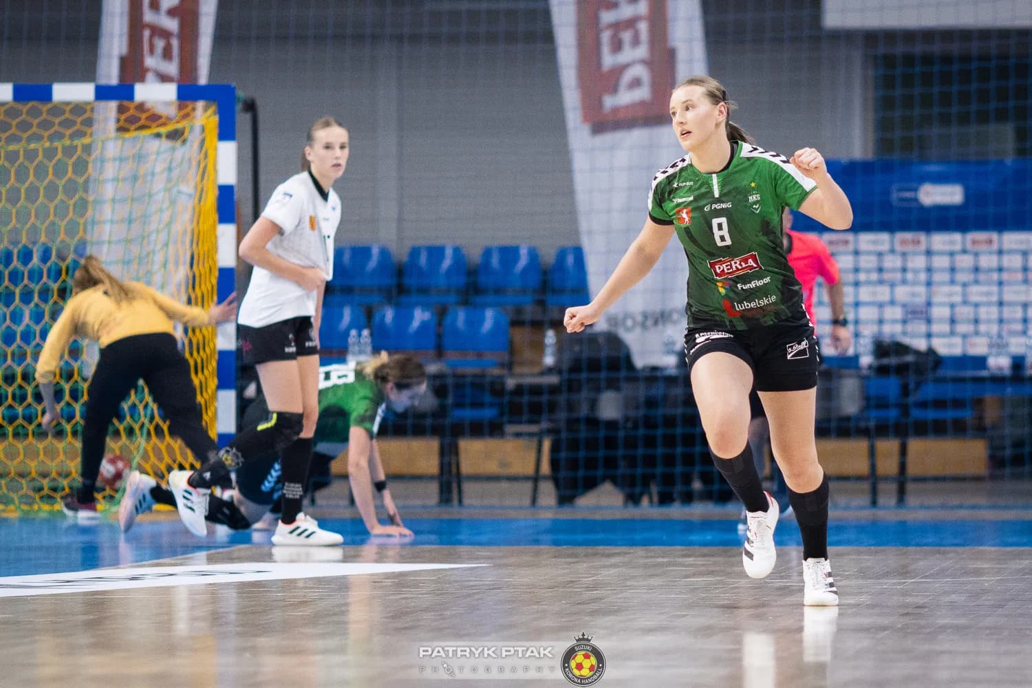 MKS FunFloor Perła Lublin – Suzuki Korona Handball Kielce 40:32
