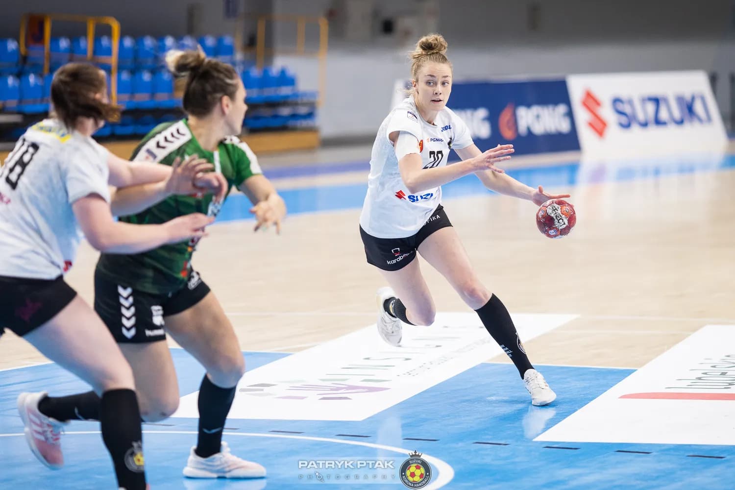 MKS FunFloor Perła Lublin – Suzuki Korona Handball Kielce 40:32