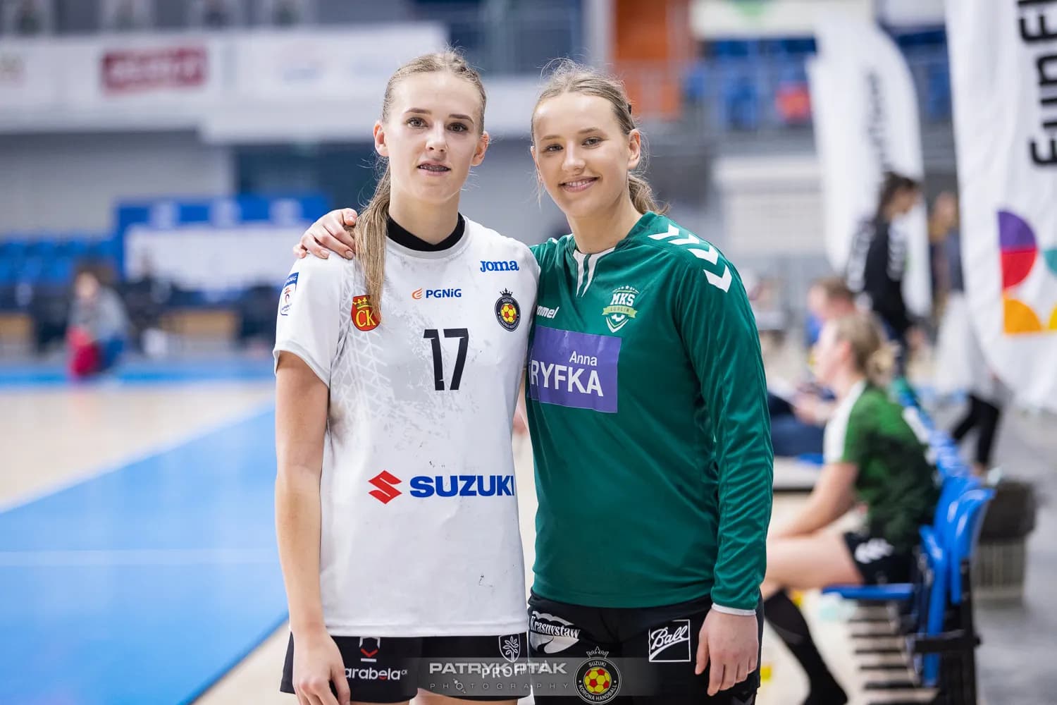 MKS FunFloor Perła Lublin – Suzuki Korona Handball Kielce 40:32